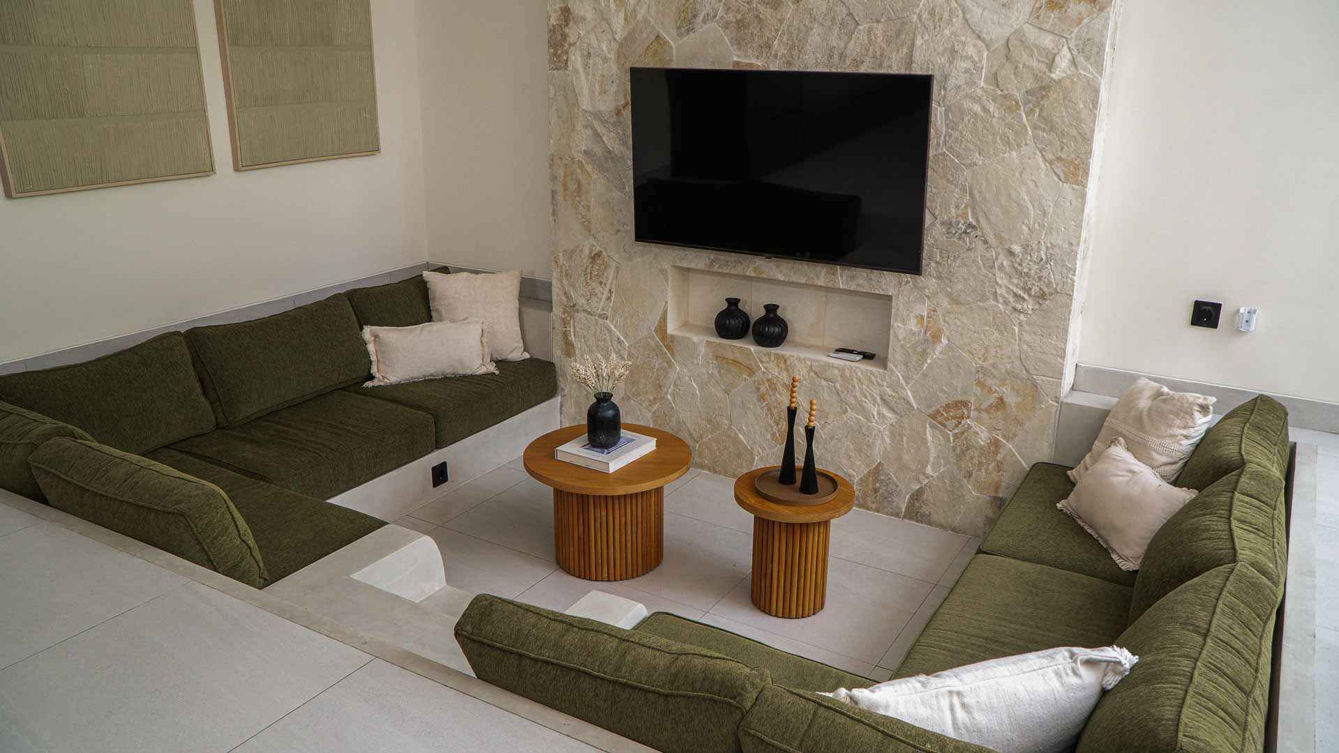 Вилла, 3 спальни