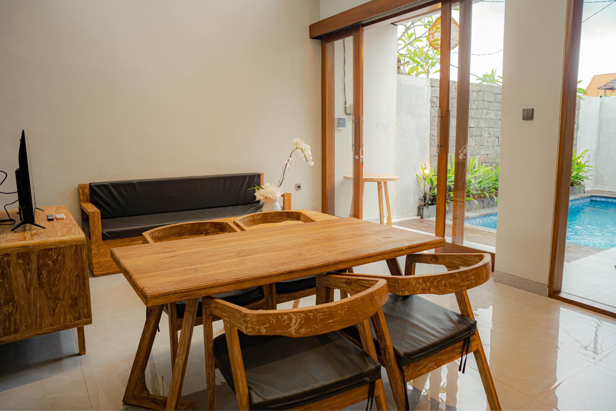 Вилла, 2 спальни