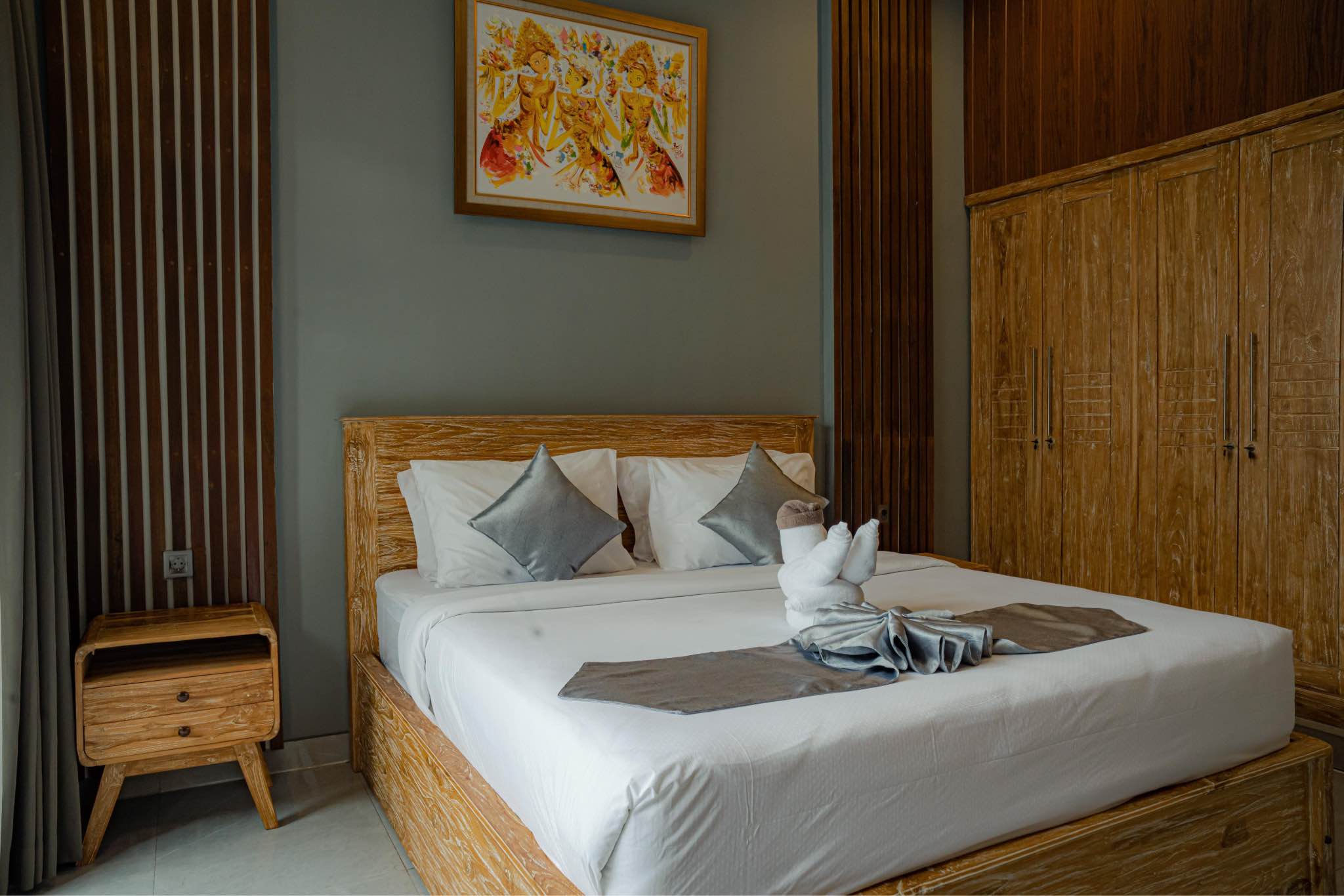 Вилла, 2 спальни