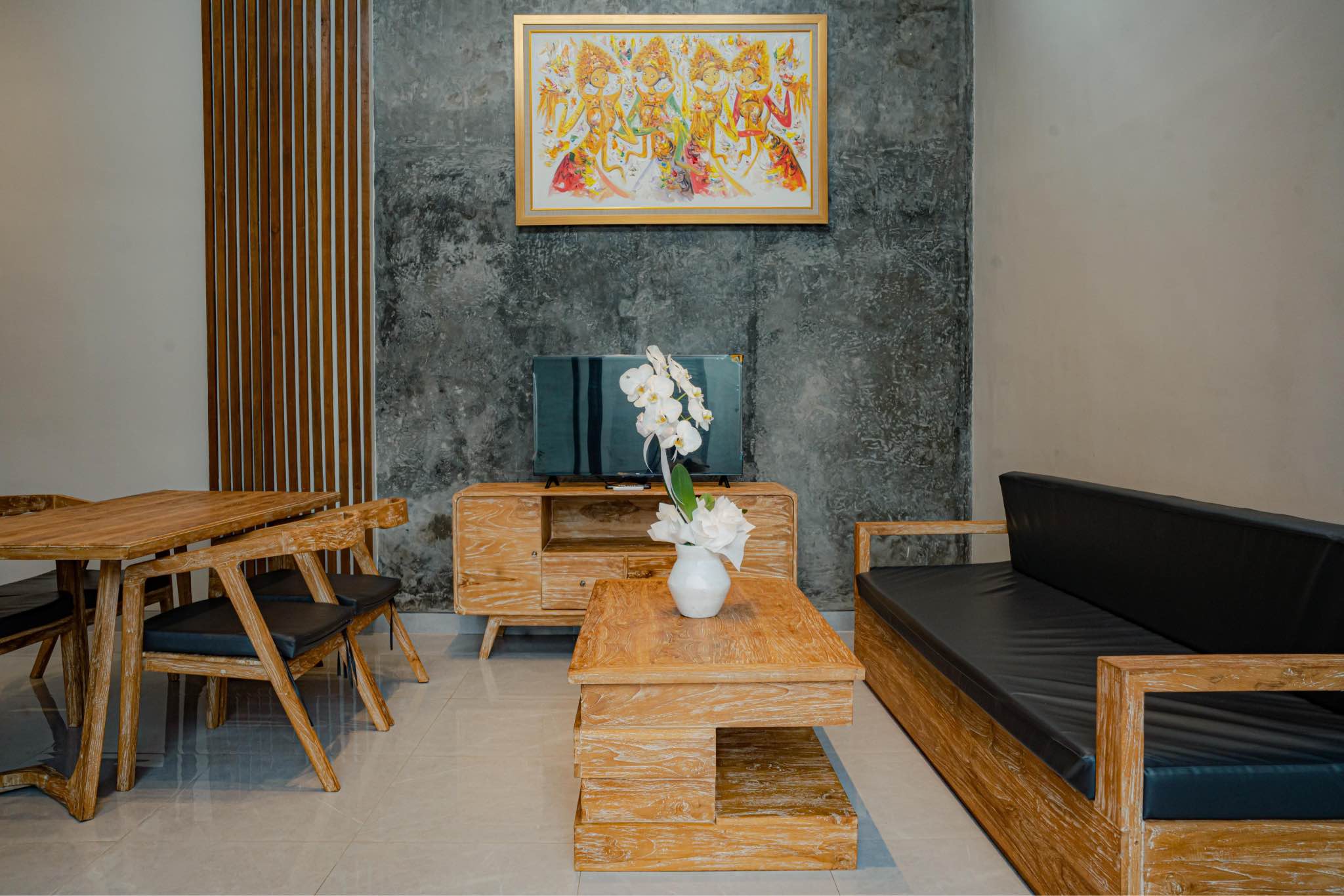 Вилла, 2 спальни