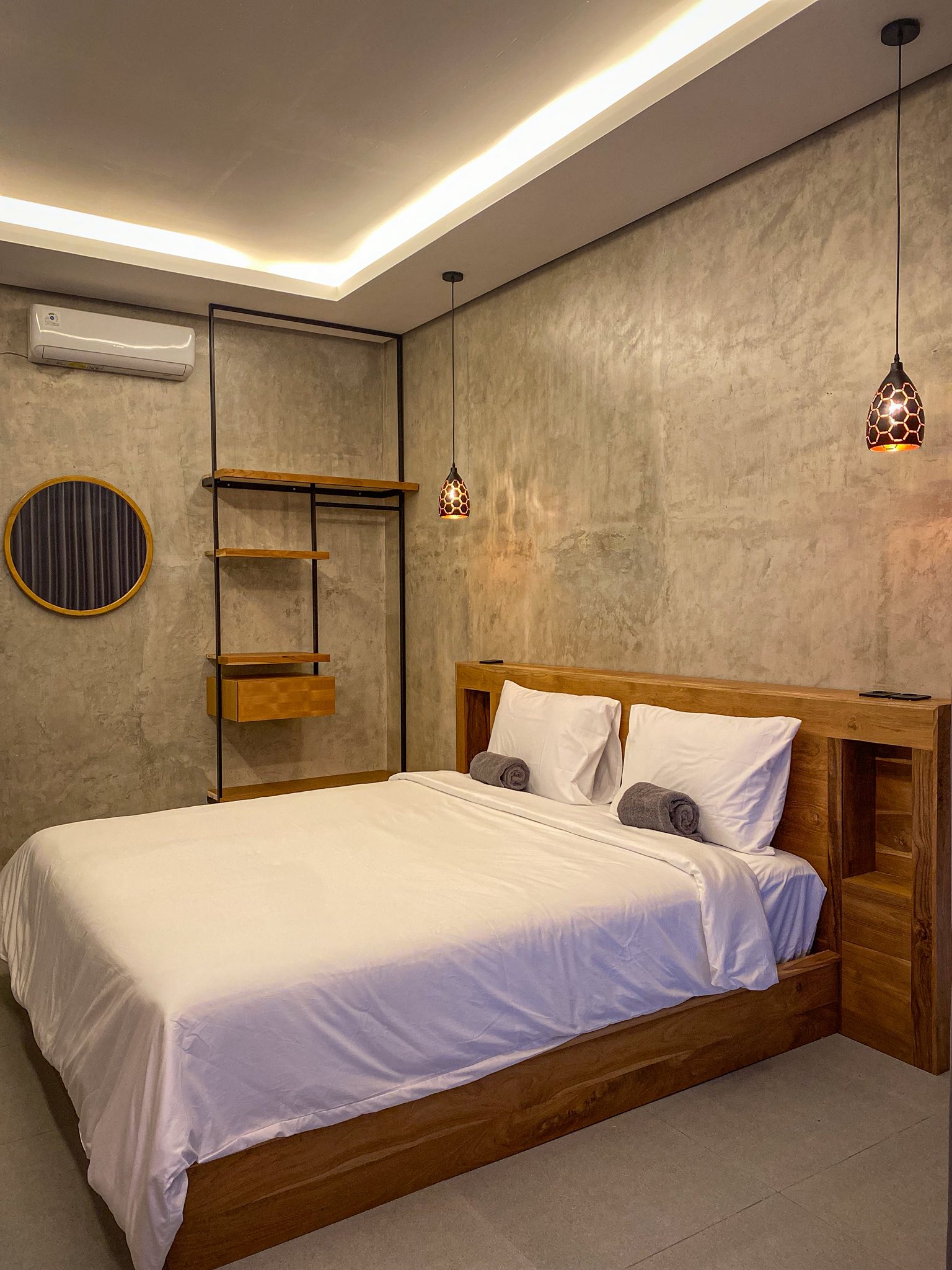 Апартаменты