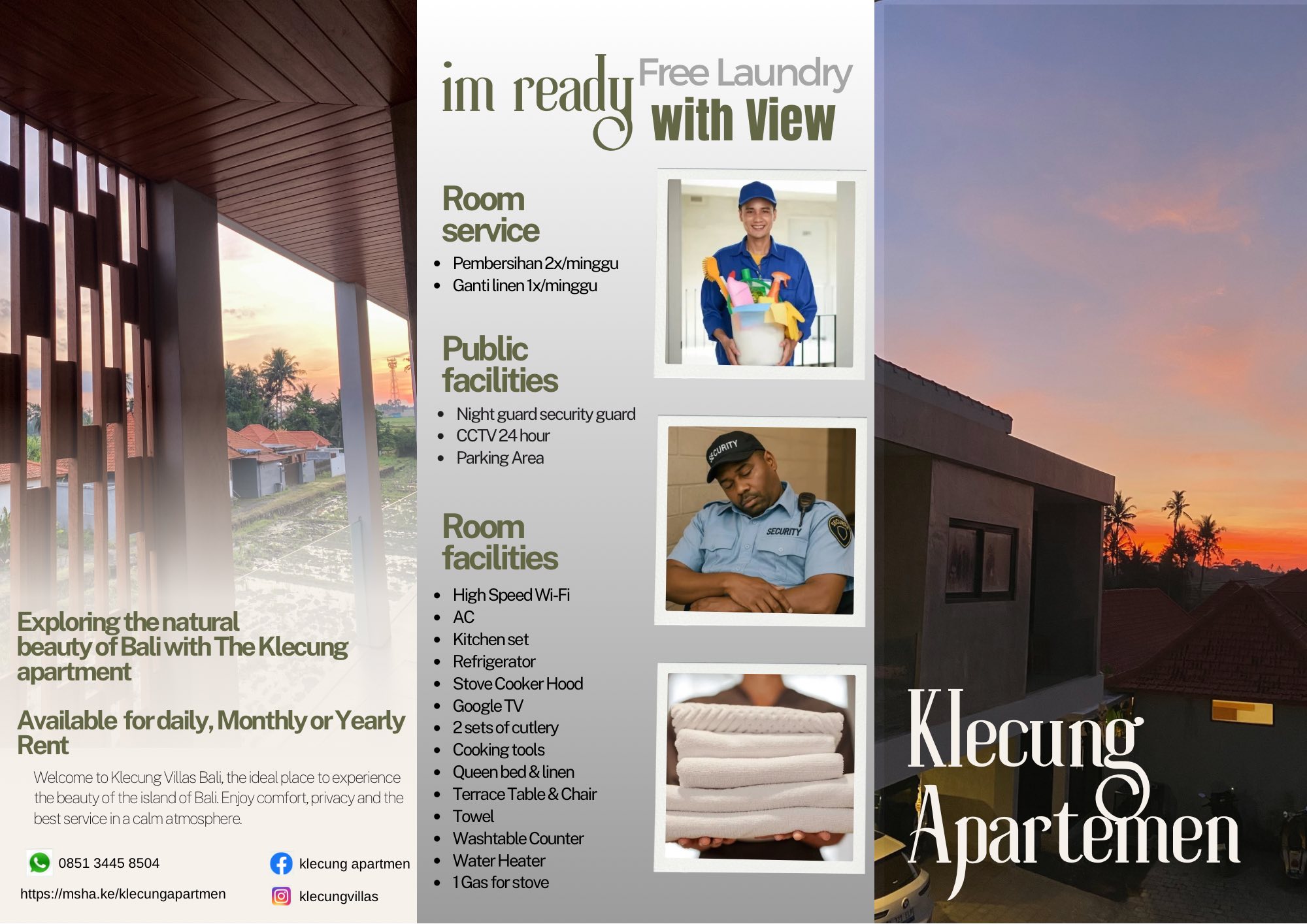 Комната, 5 спален