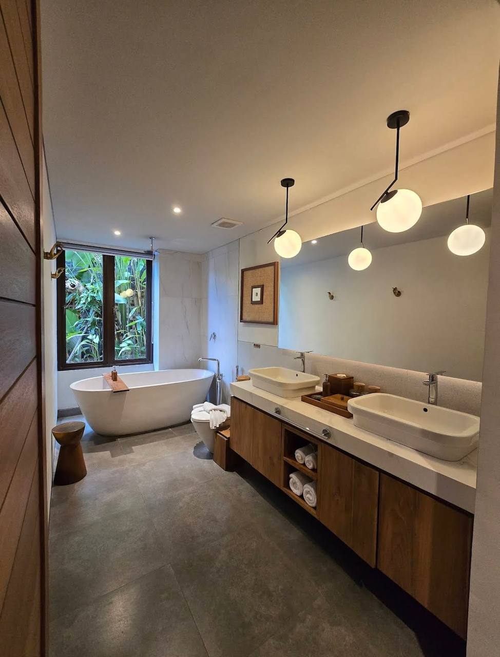 Вилла, 1 спальня