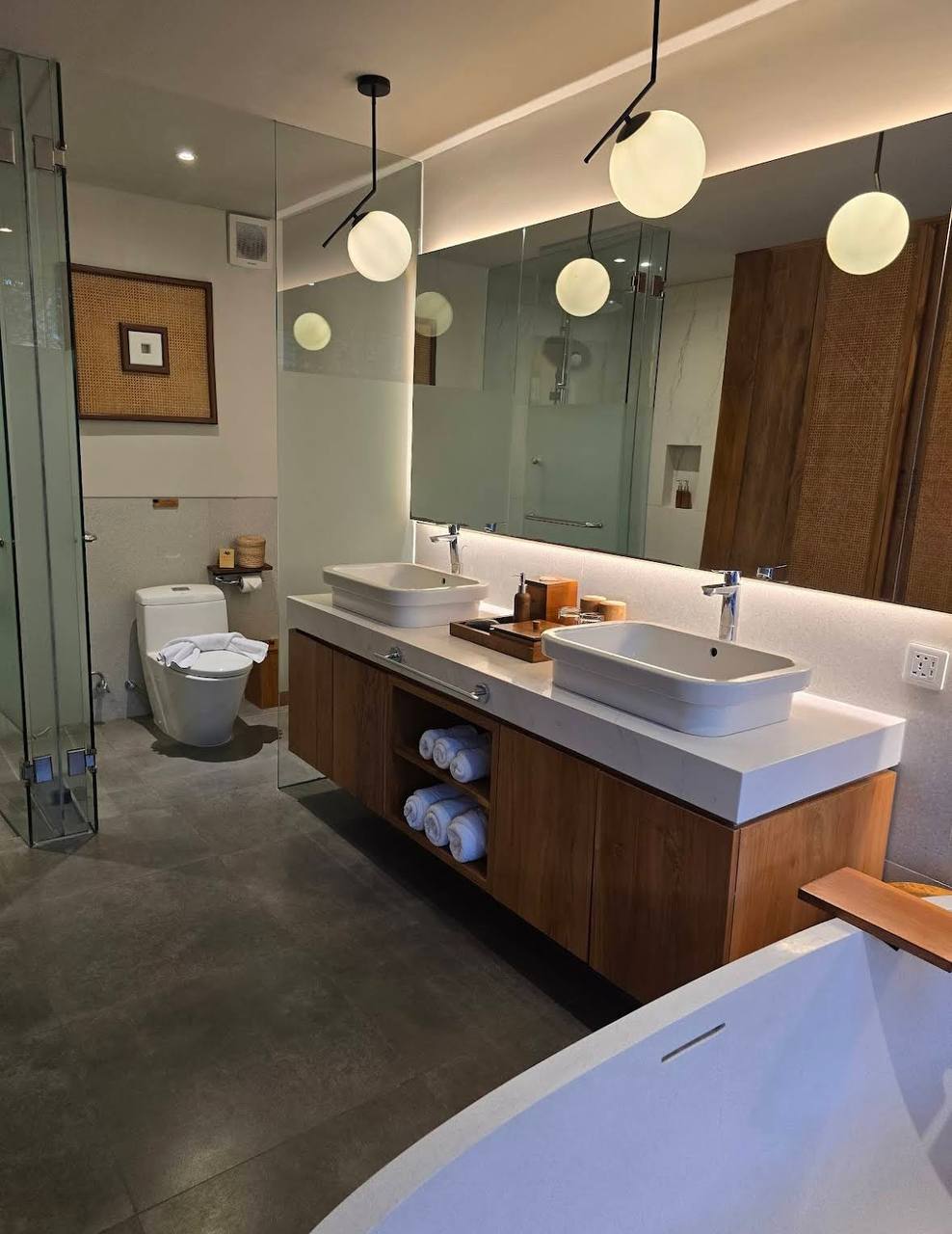 Вилла, 1 спальня