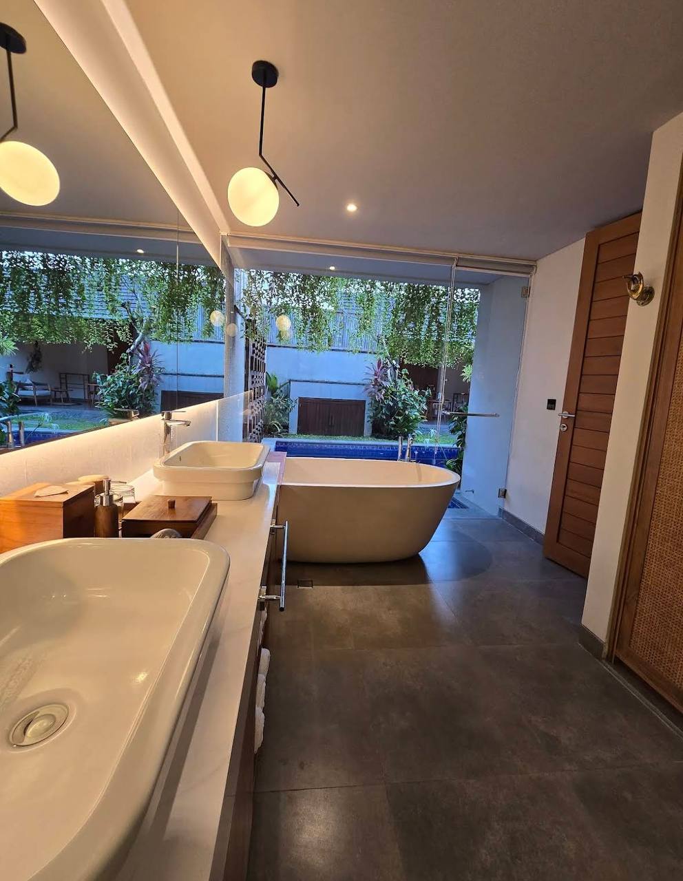 Вилла, 1 спальня