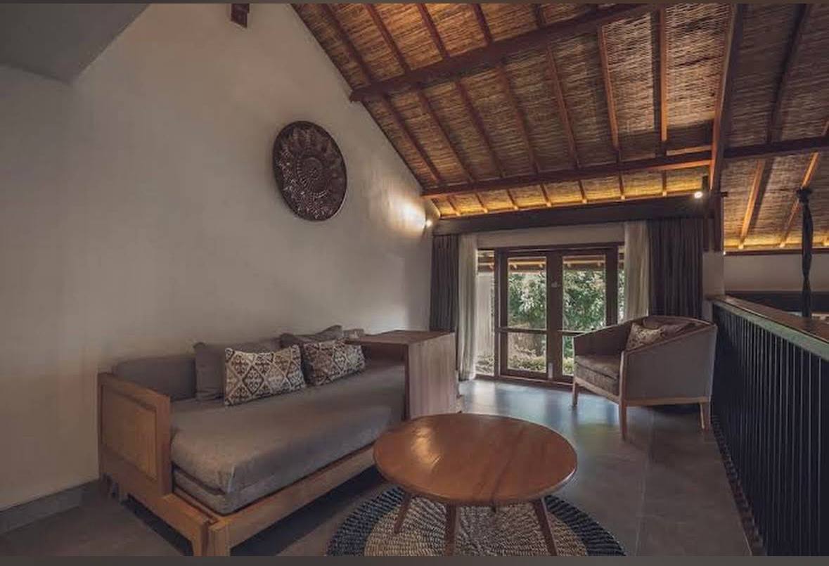 Вилла, 1 спальня