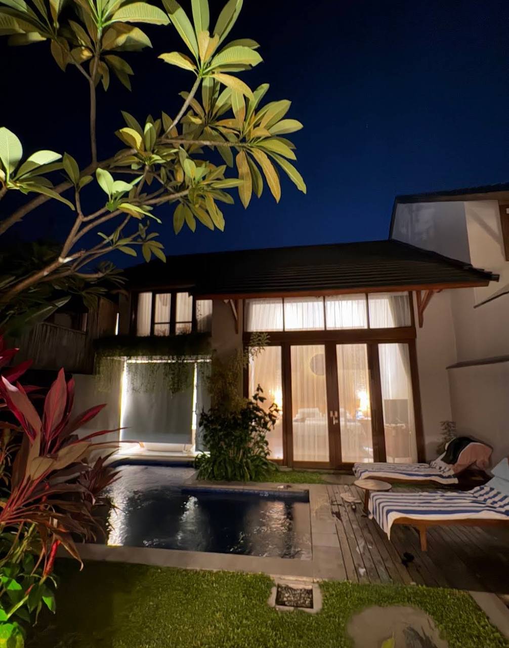 Вилла, 1 спальня