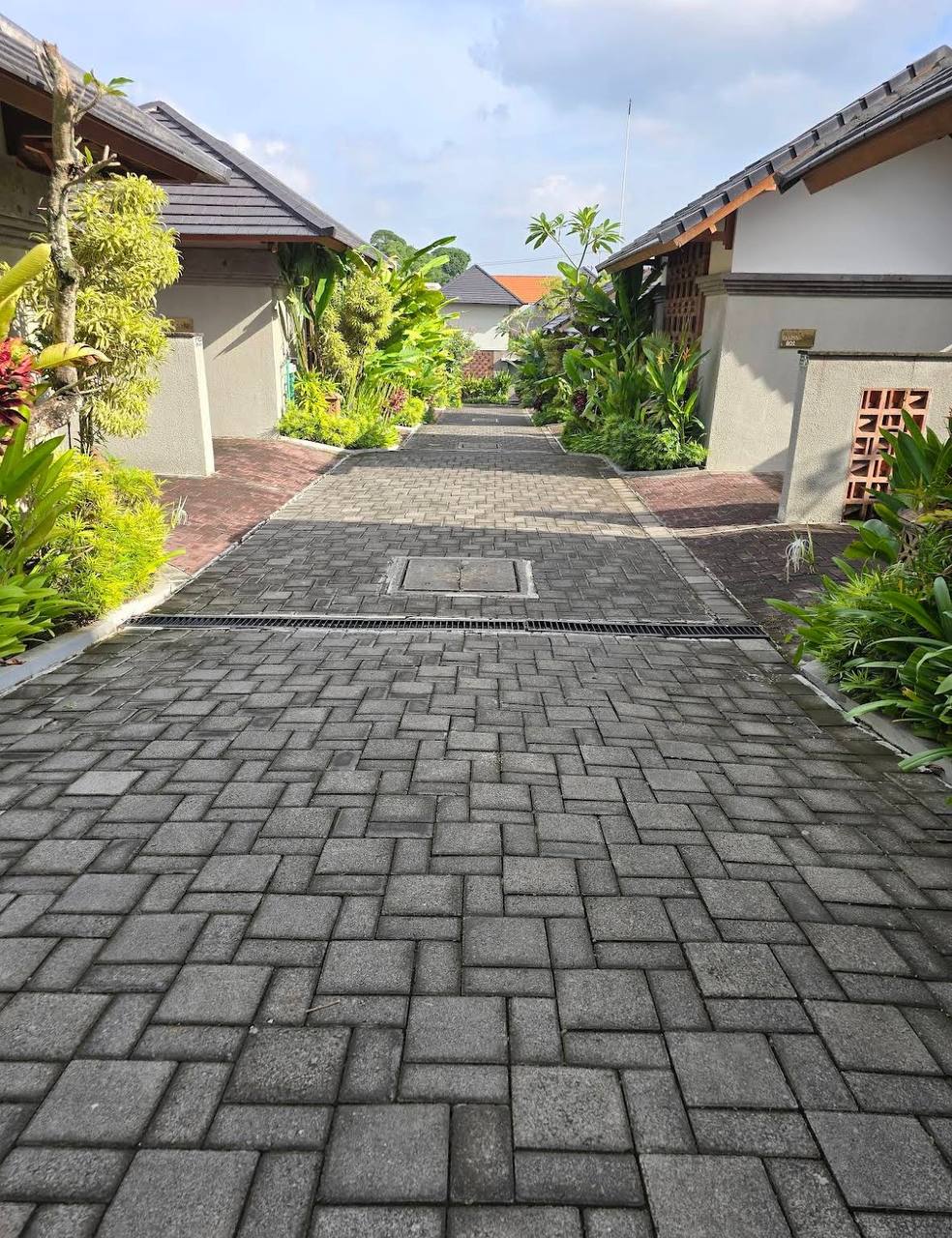 Вилла, 1 спальня