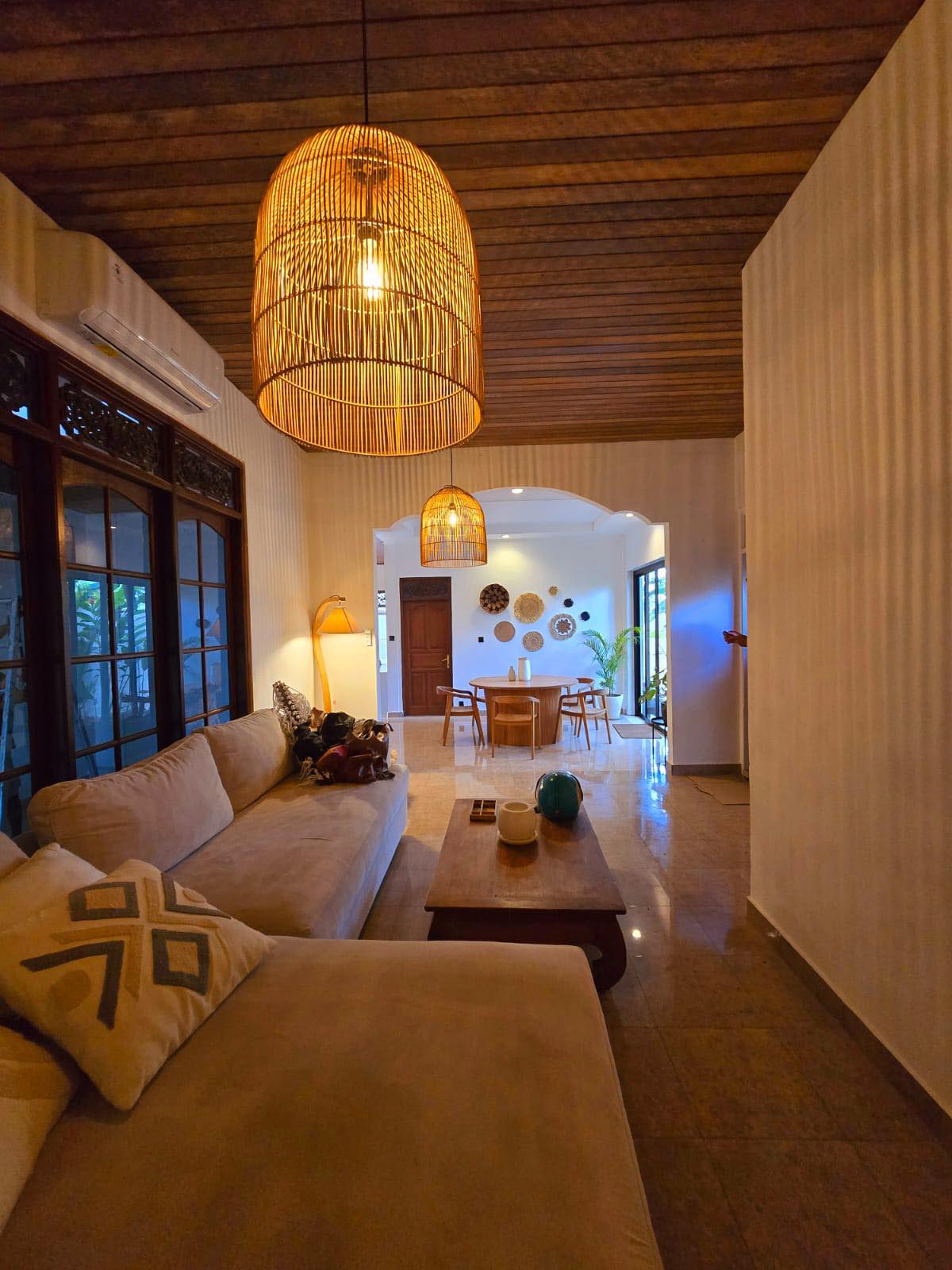 Вилла, 3 спальни