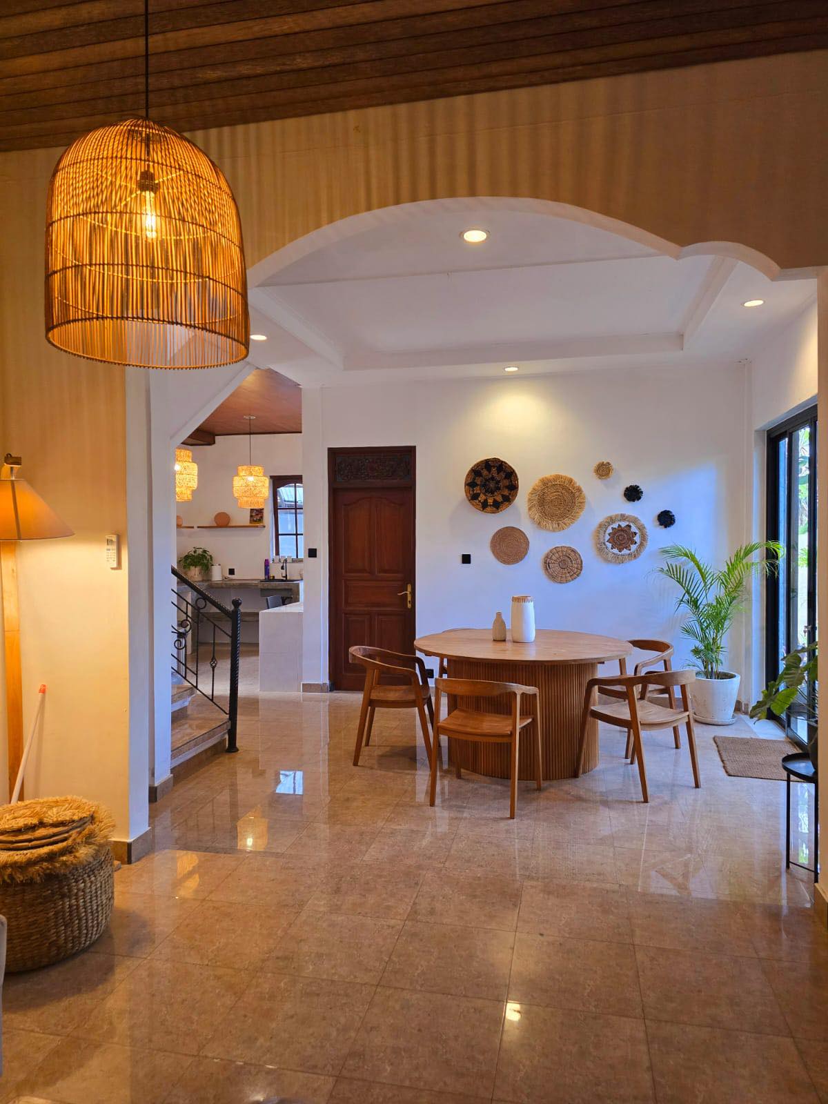 Вилла, 3 спальни