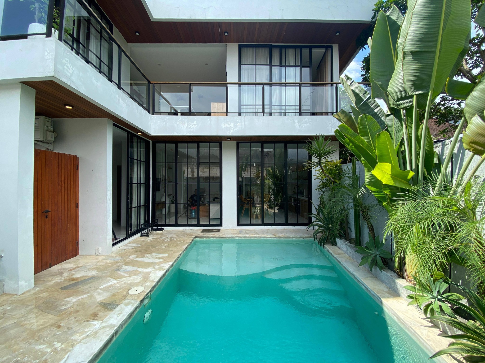 Вилла, 3 спальни