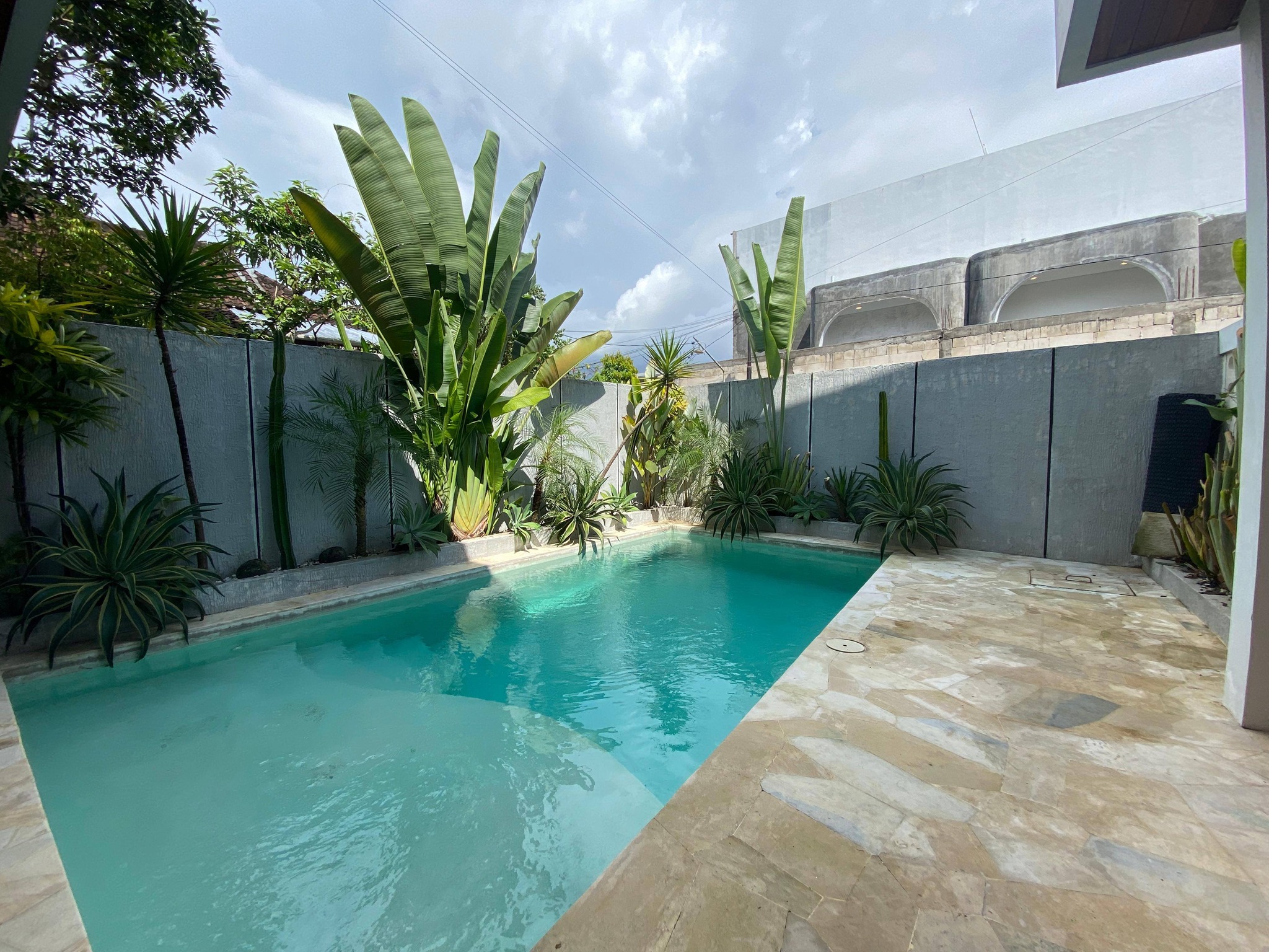 Вилла, 3 спальни