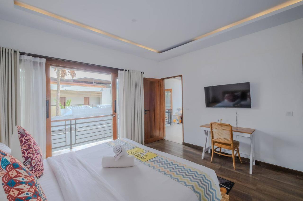 Вилла, 3 спальни