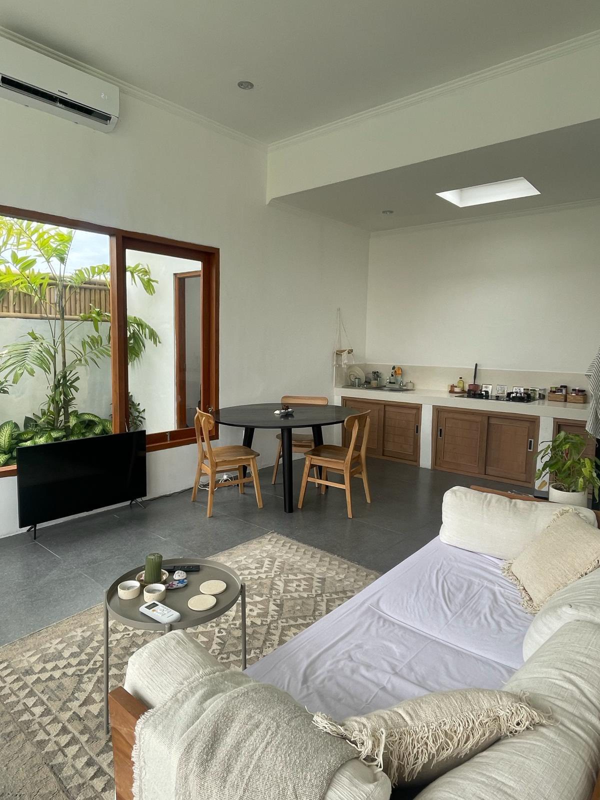 Вилла, 1 спальня