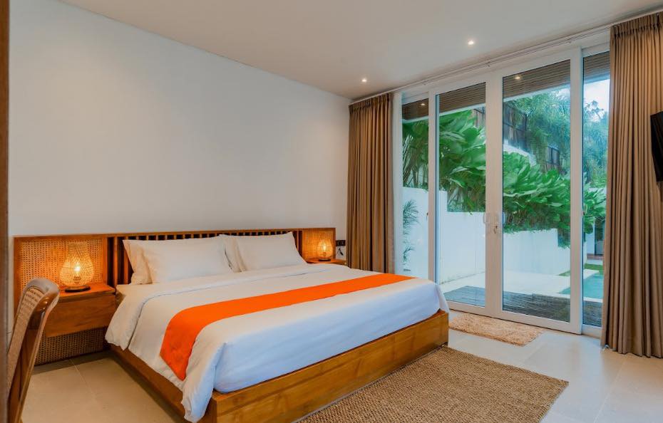 Вилла, 5 спален