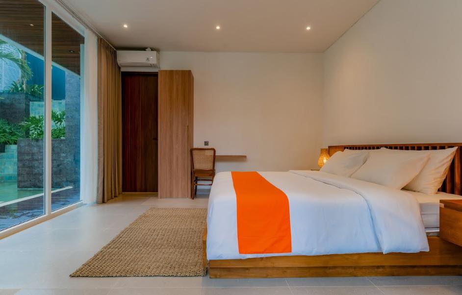 Вилла, 5 спален