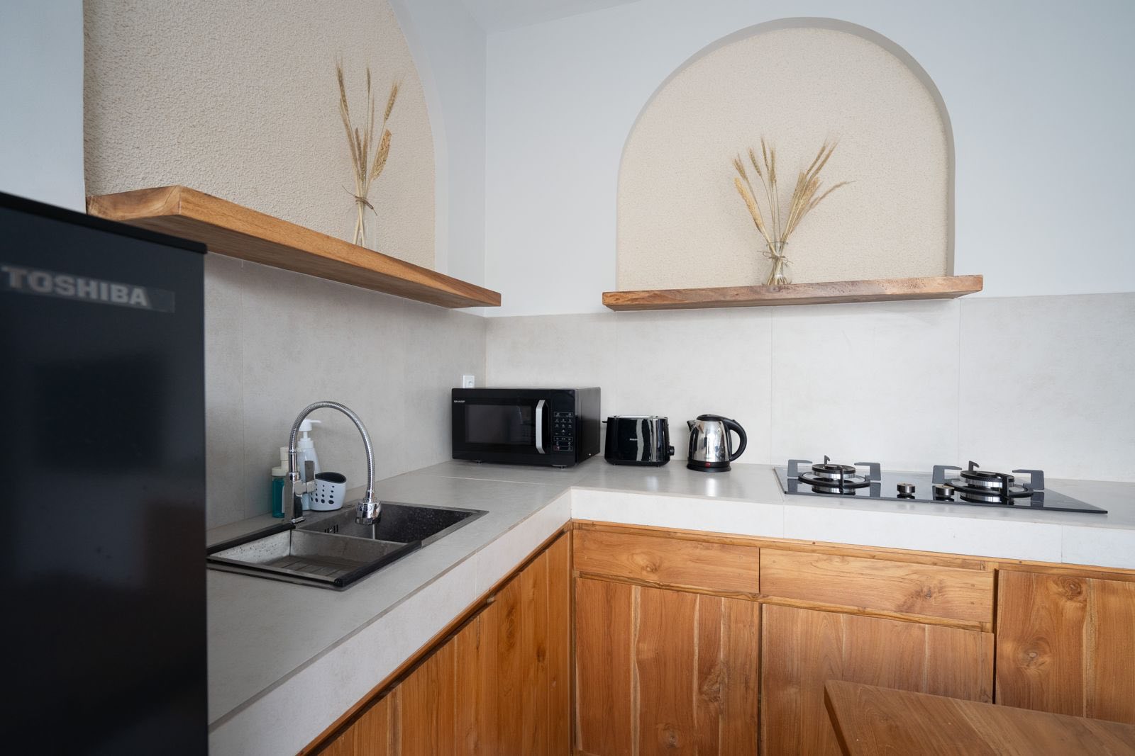 Вилла, 1 спальня