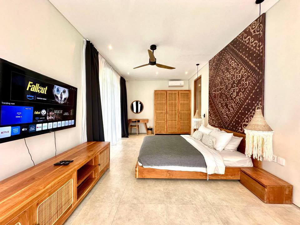 Вилла, 6 спален