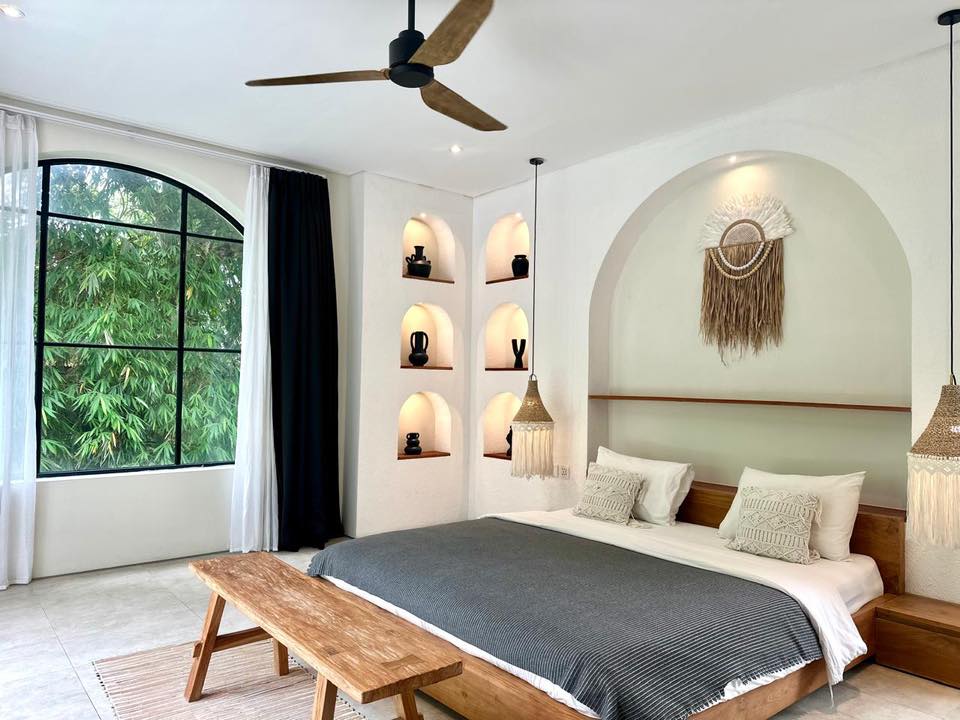 Вилла, 6 спален