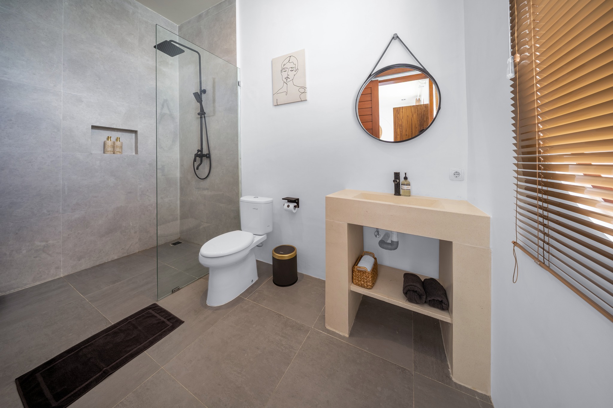 Вилла, 3 спальни