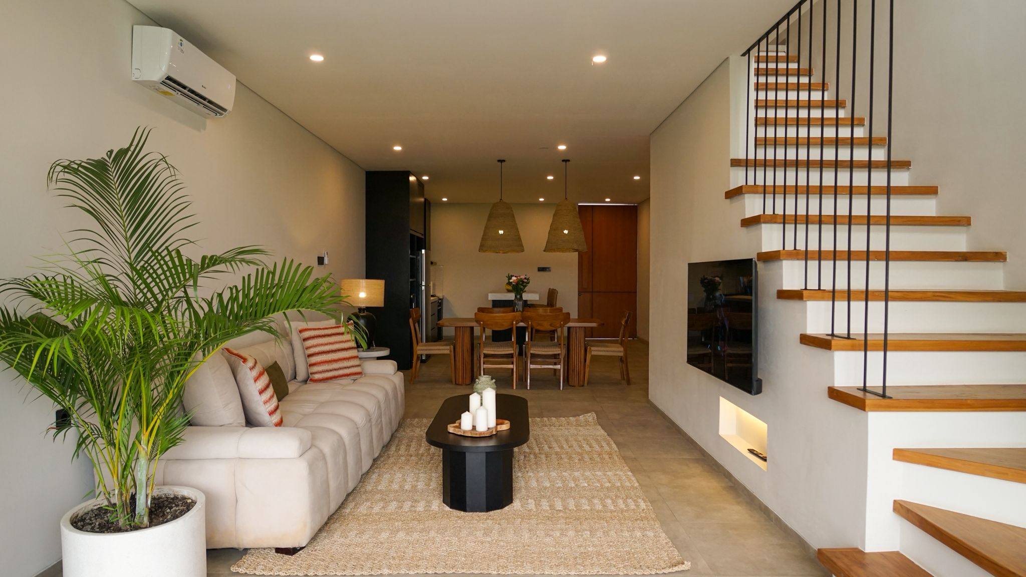 Вилла, 2 спальни