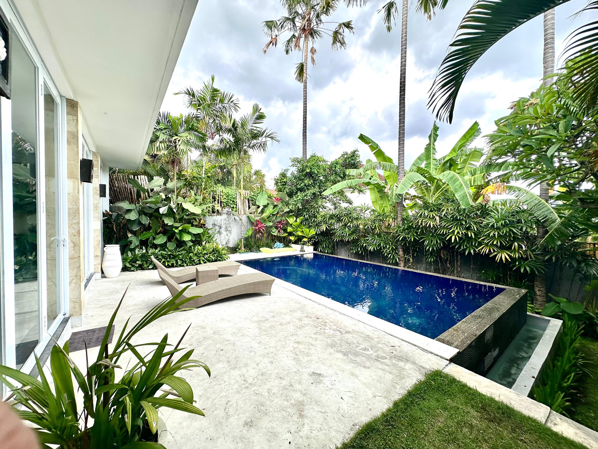 Вилла, 2 спальни