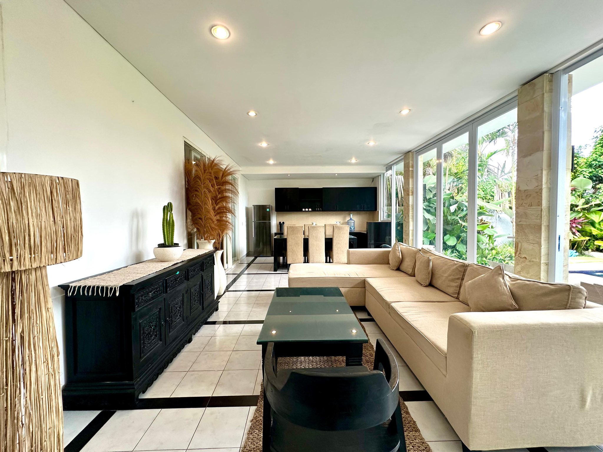 Вилла, 2 спальни