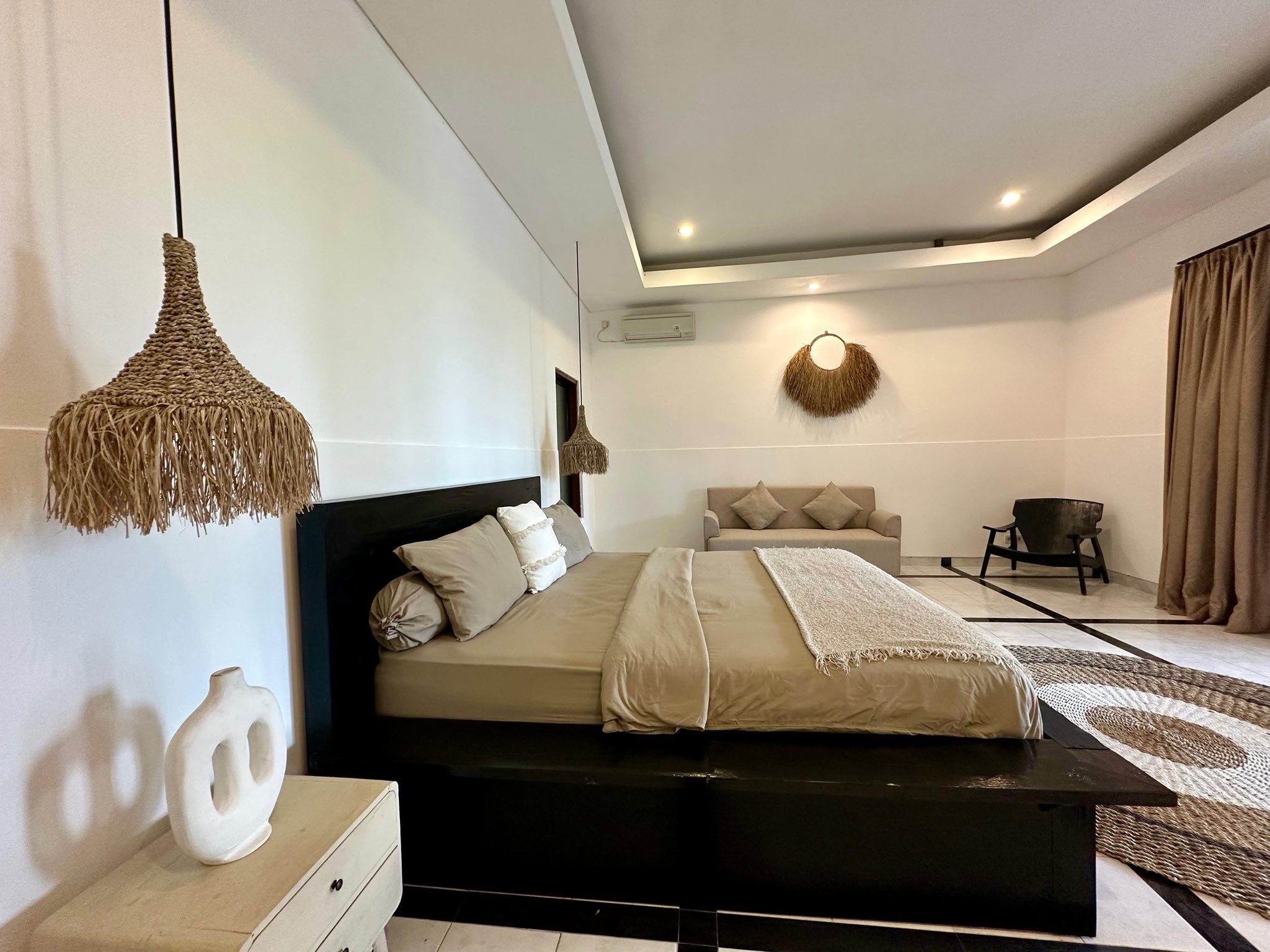 Вилла, 2 спальни