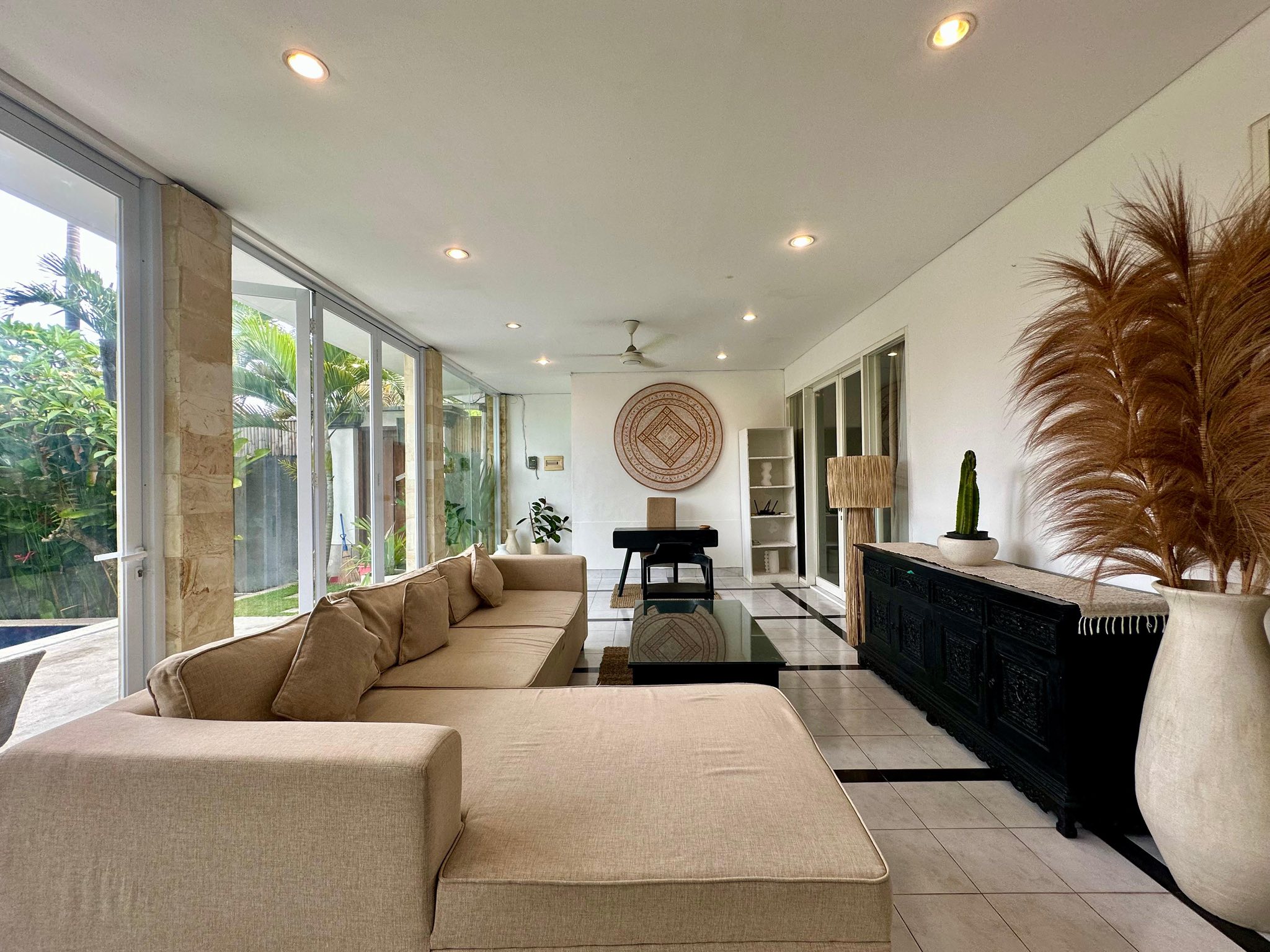 Вилла, 2 спальни