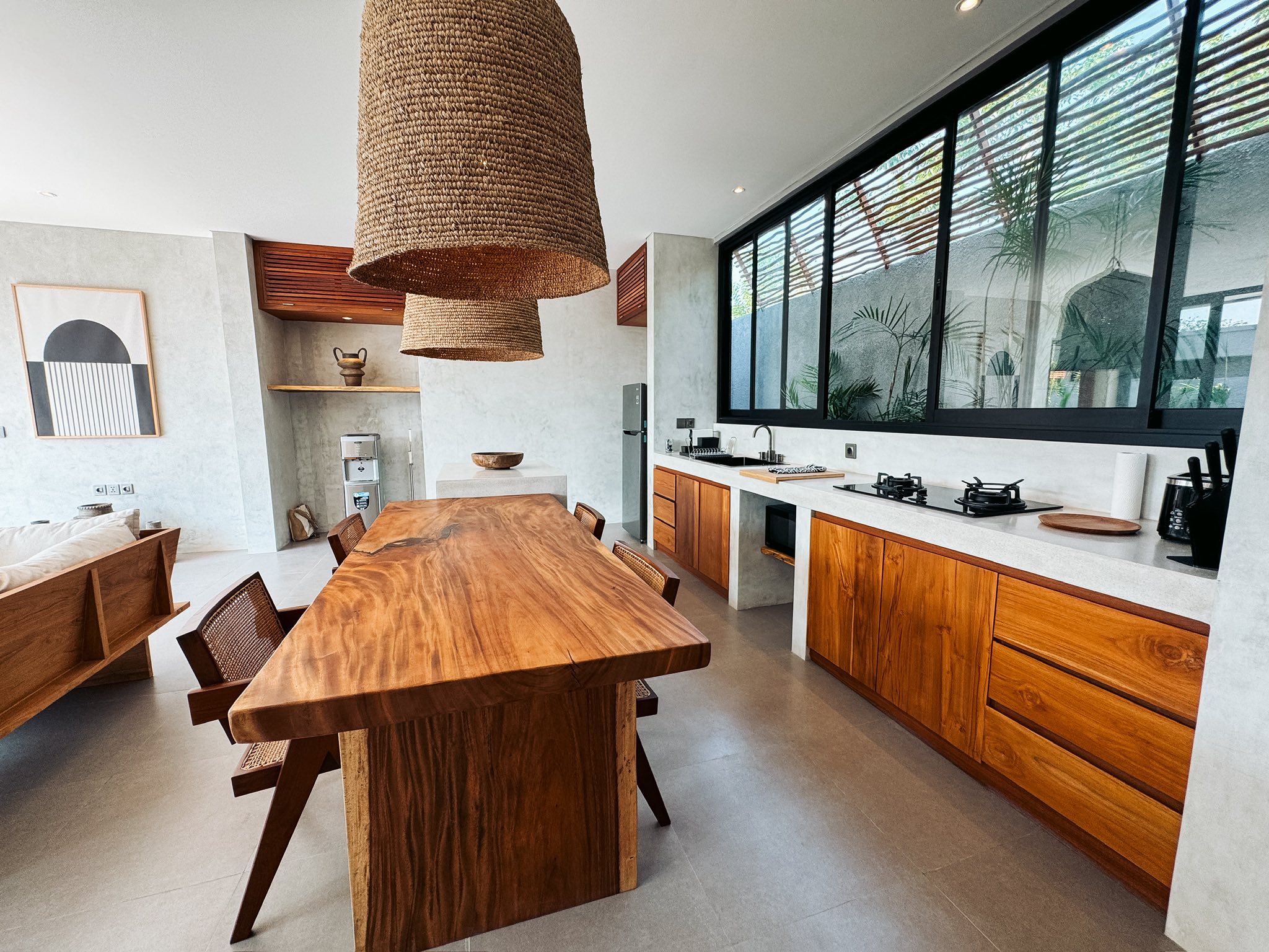 Вилла, 2 спальни