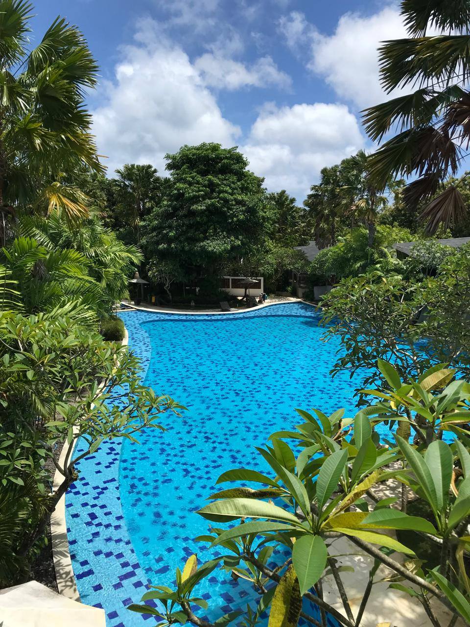 Вилла, 2 спальни