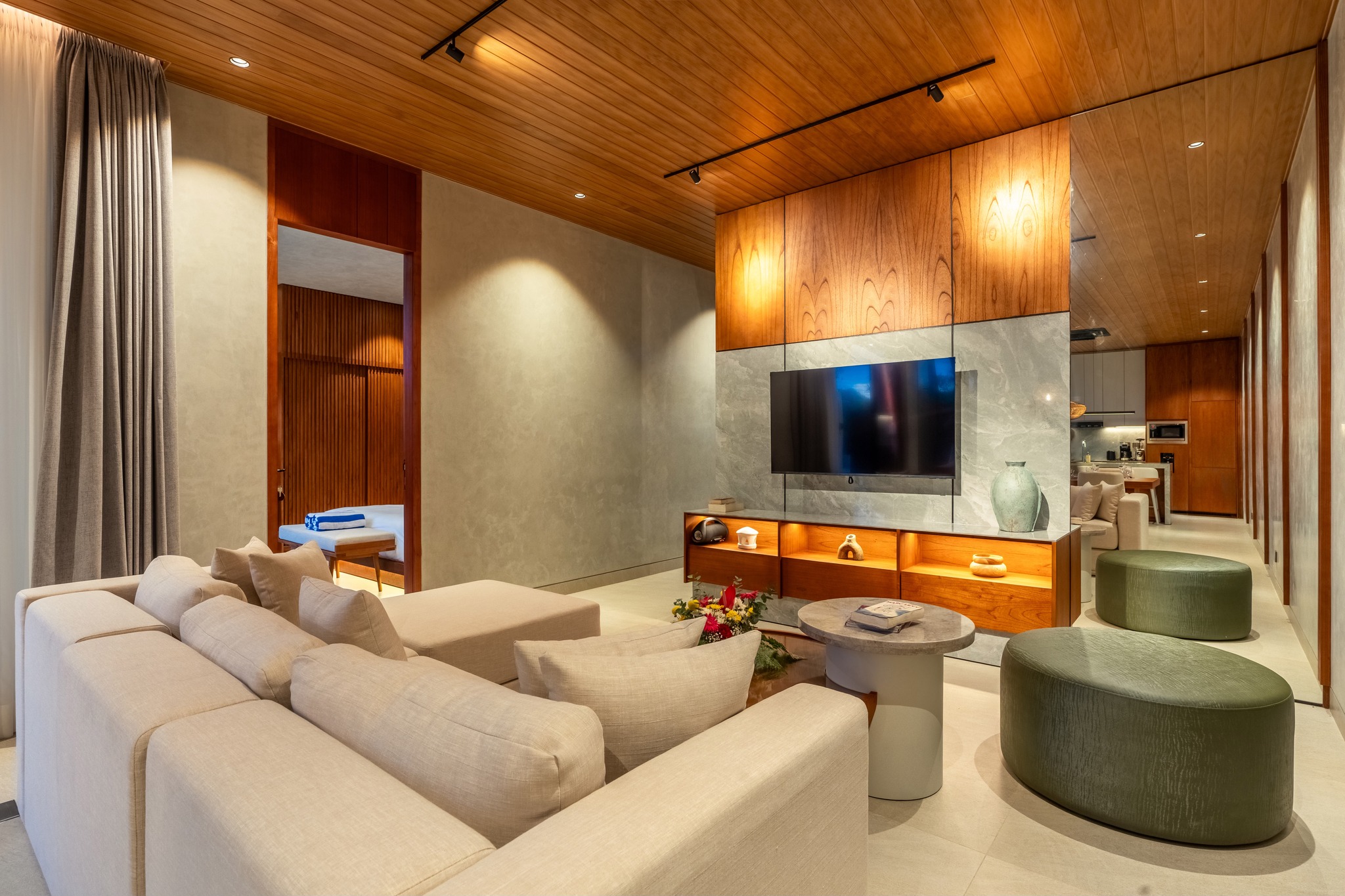 Вилла, 3 спальни