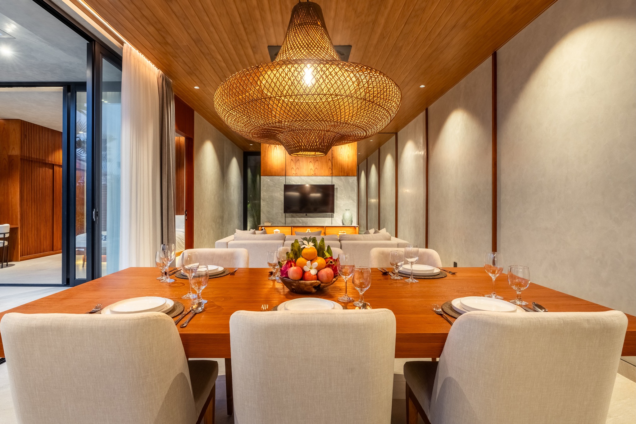 Вилла, 3 спальни