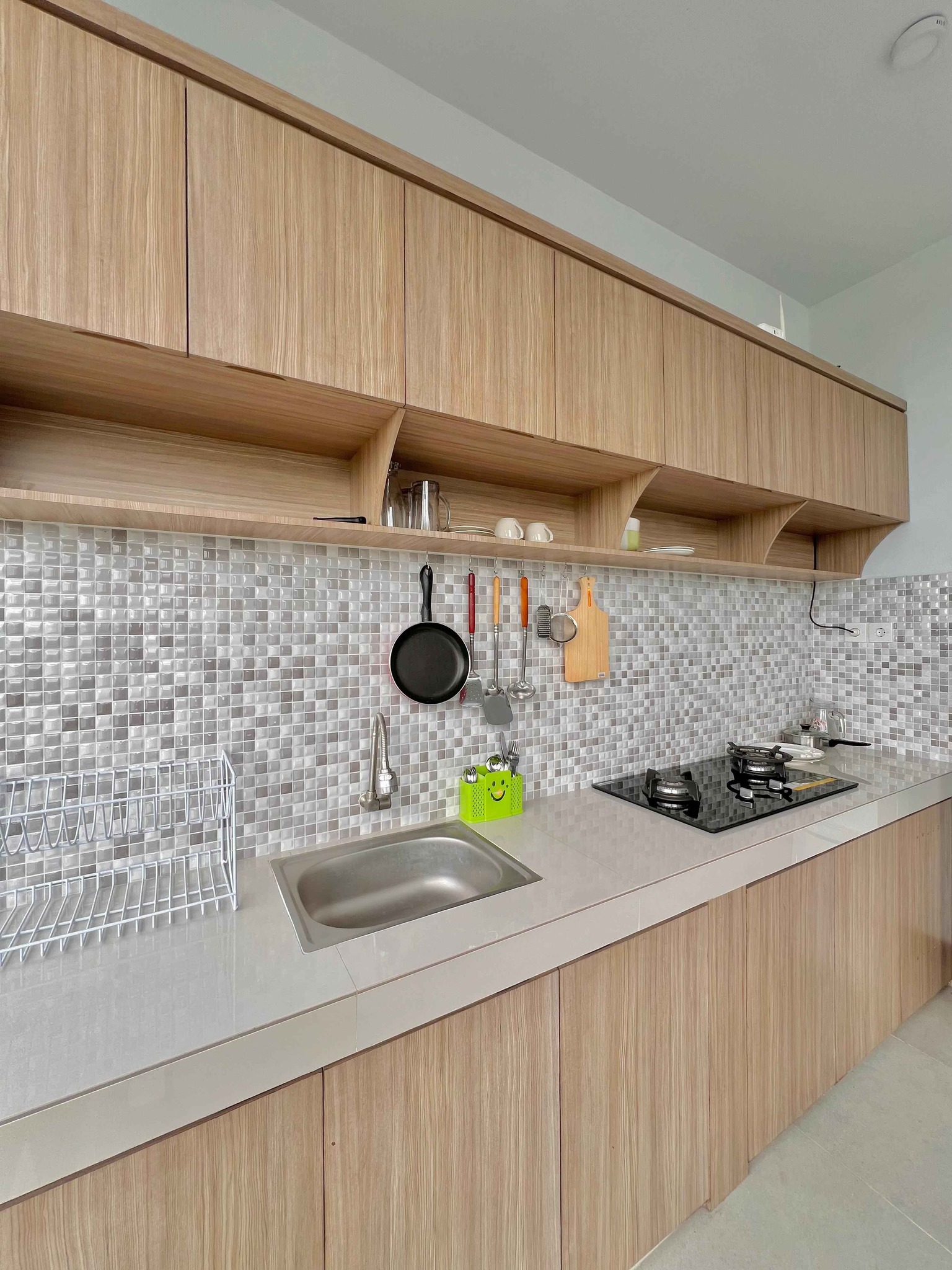 Вилла, 1 спальня