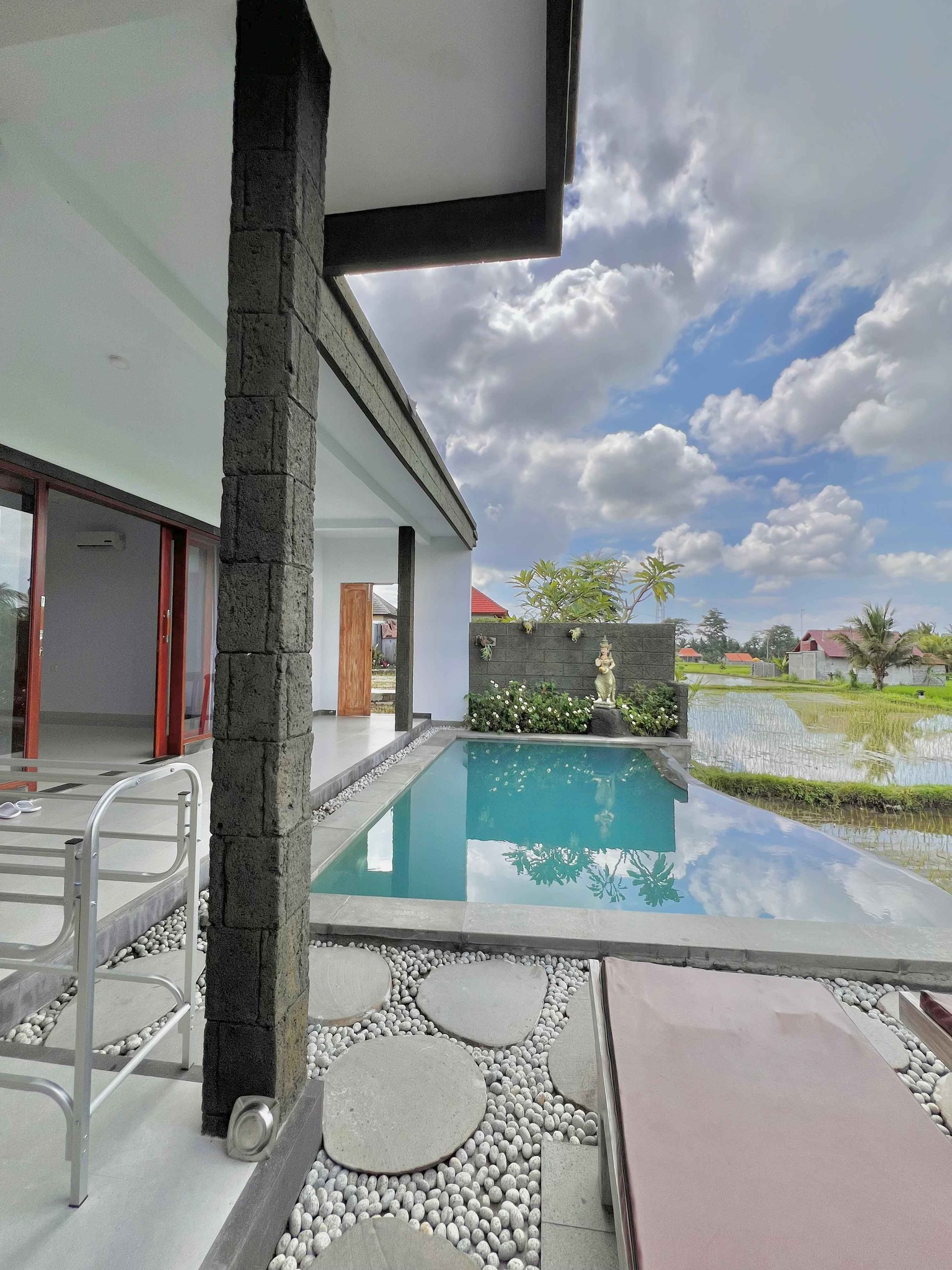 Вилла, 1 спальня