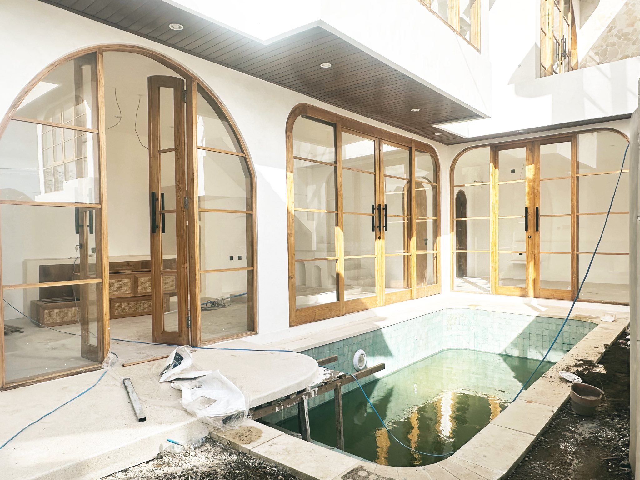 Вилла, 3 спальни