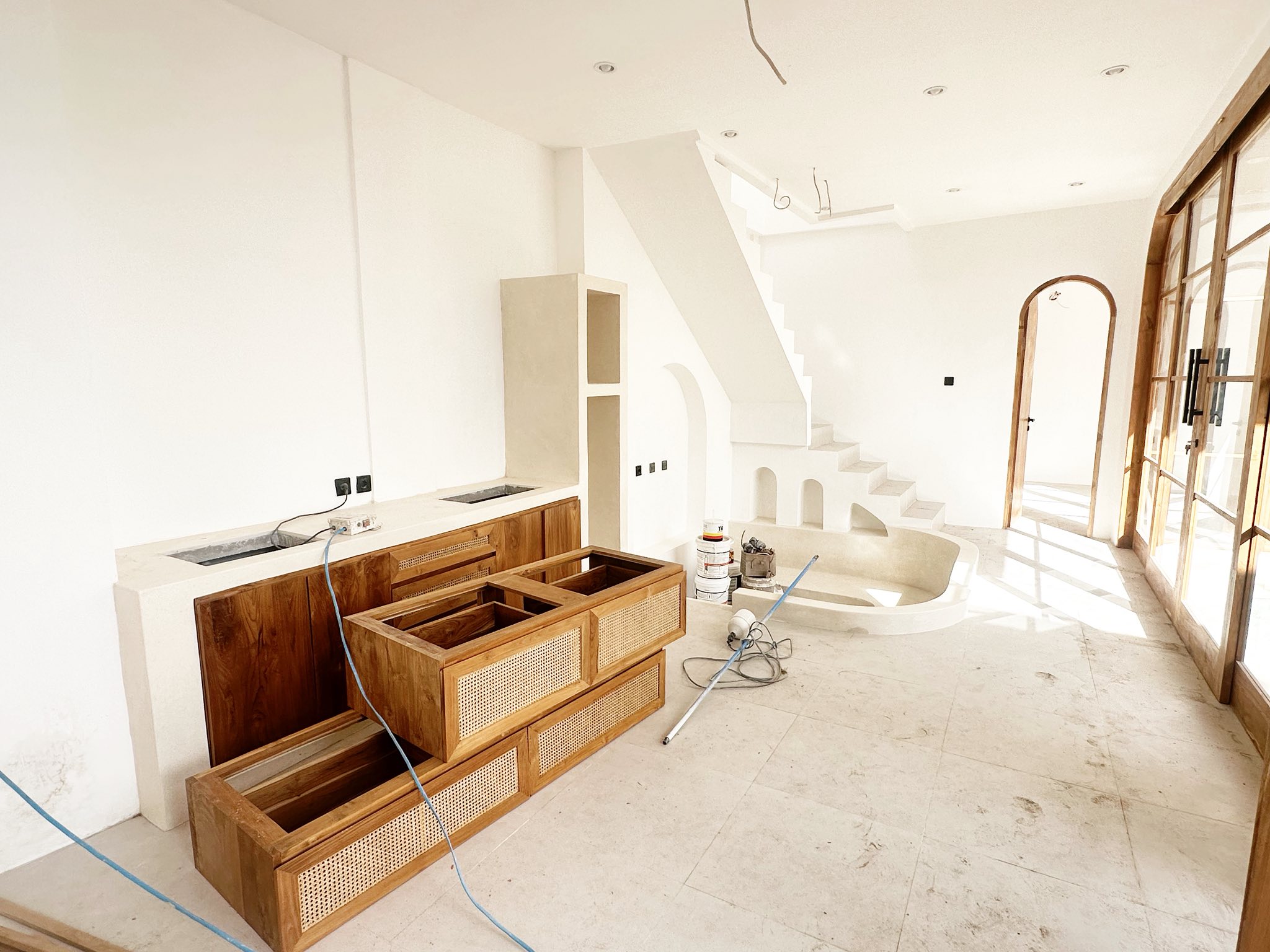 Вилла, 3 спальни