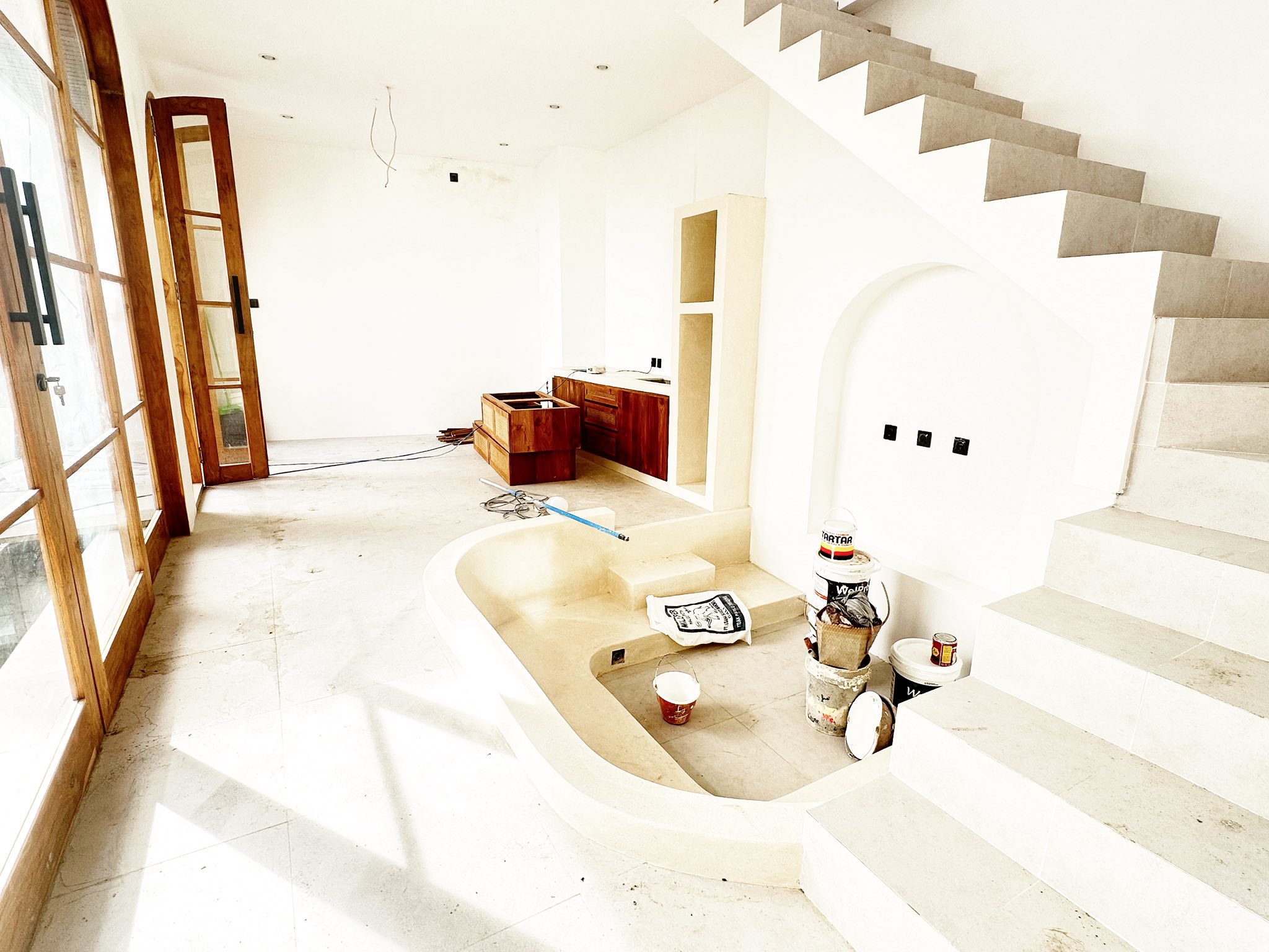 Вилла, 3 спальни