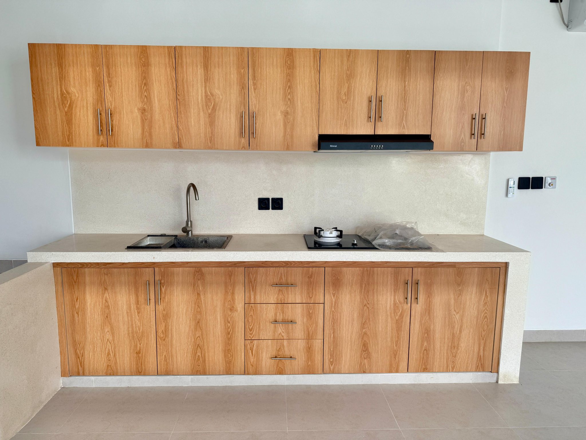 Вилла, 3 спальни