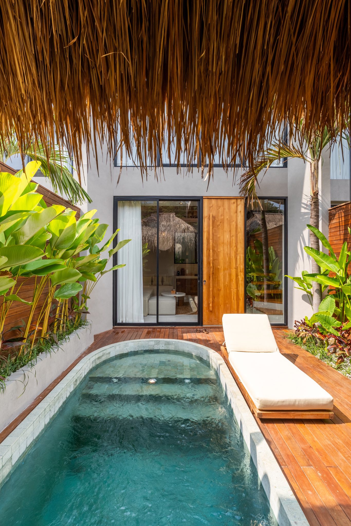 Вилла, 1 спальня