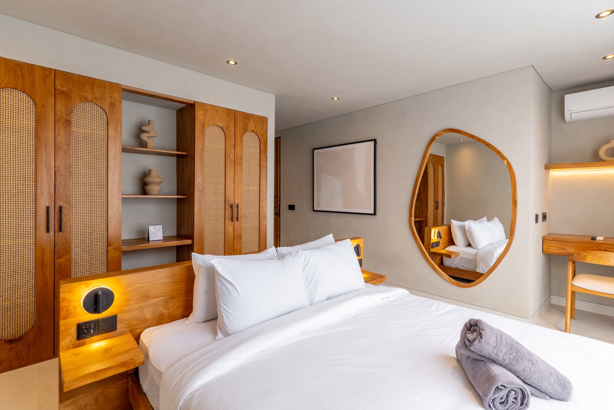 Вилла, 1 спальня