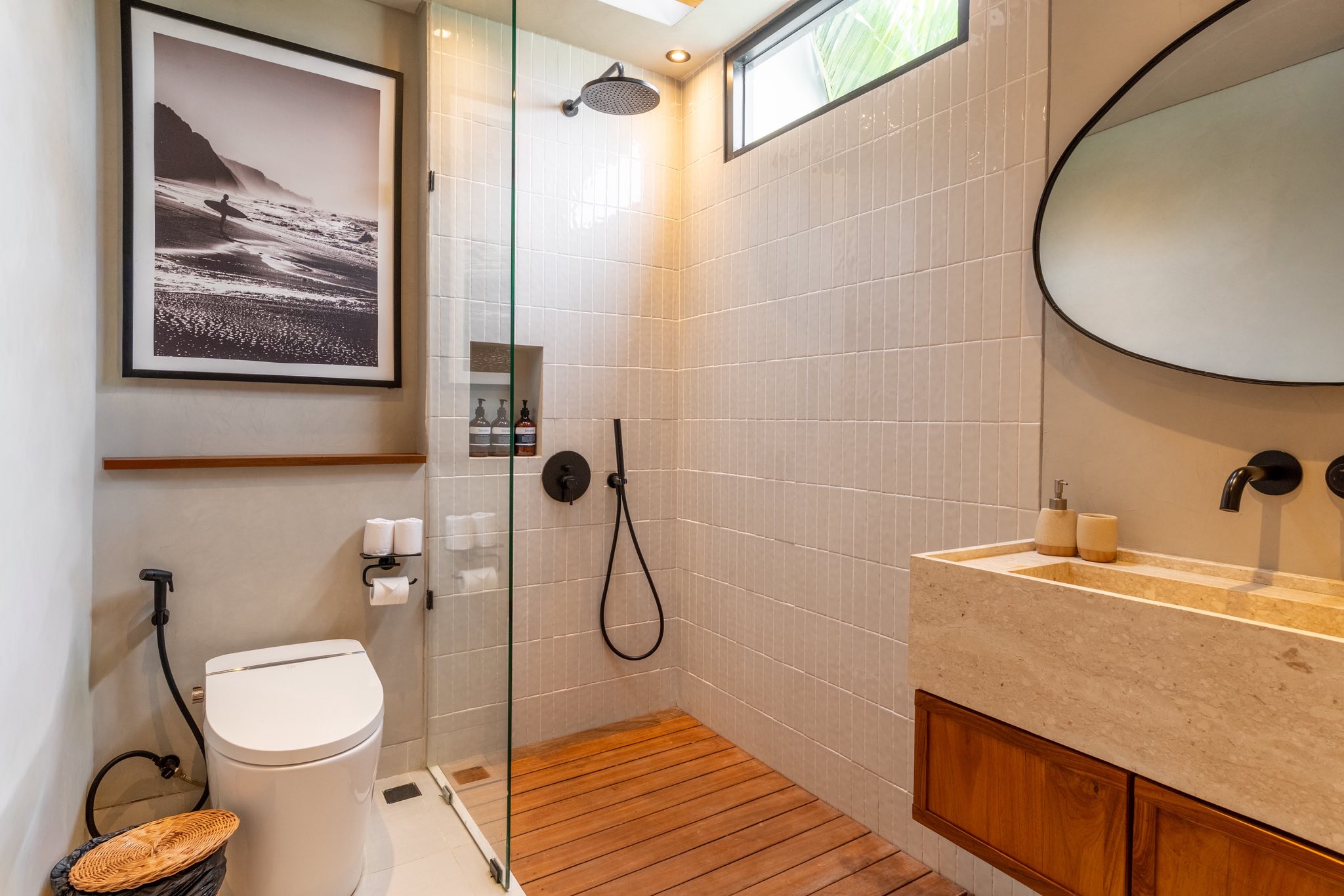 Вилла, 1 спальня