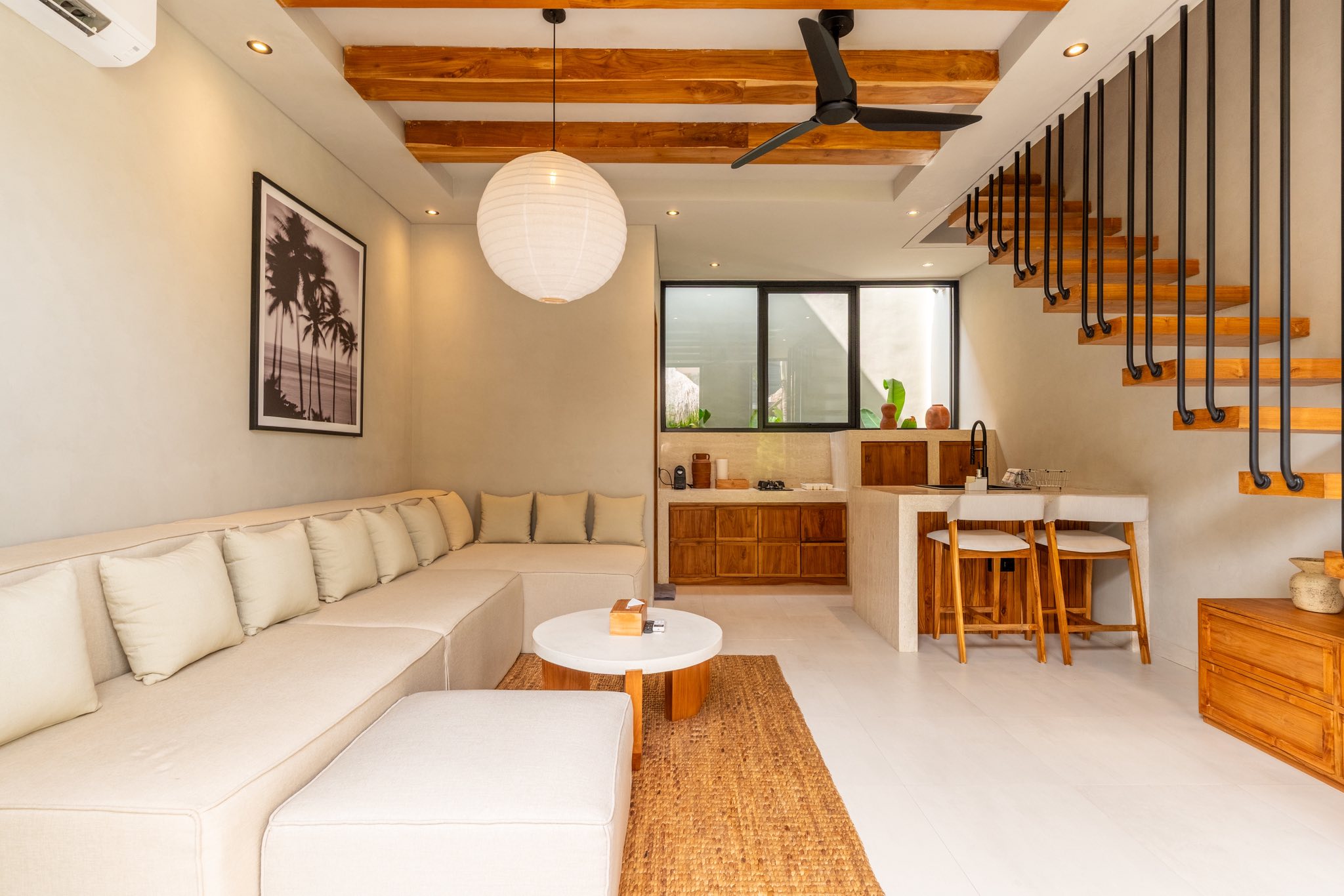 Вилла, 1 спальня