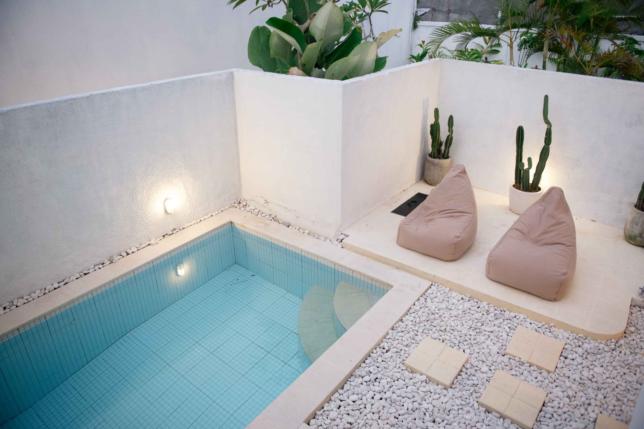 Вилла, 1 спальня