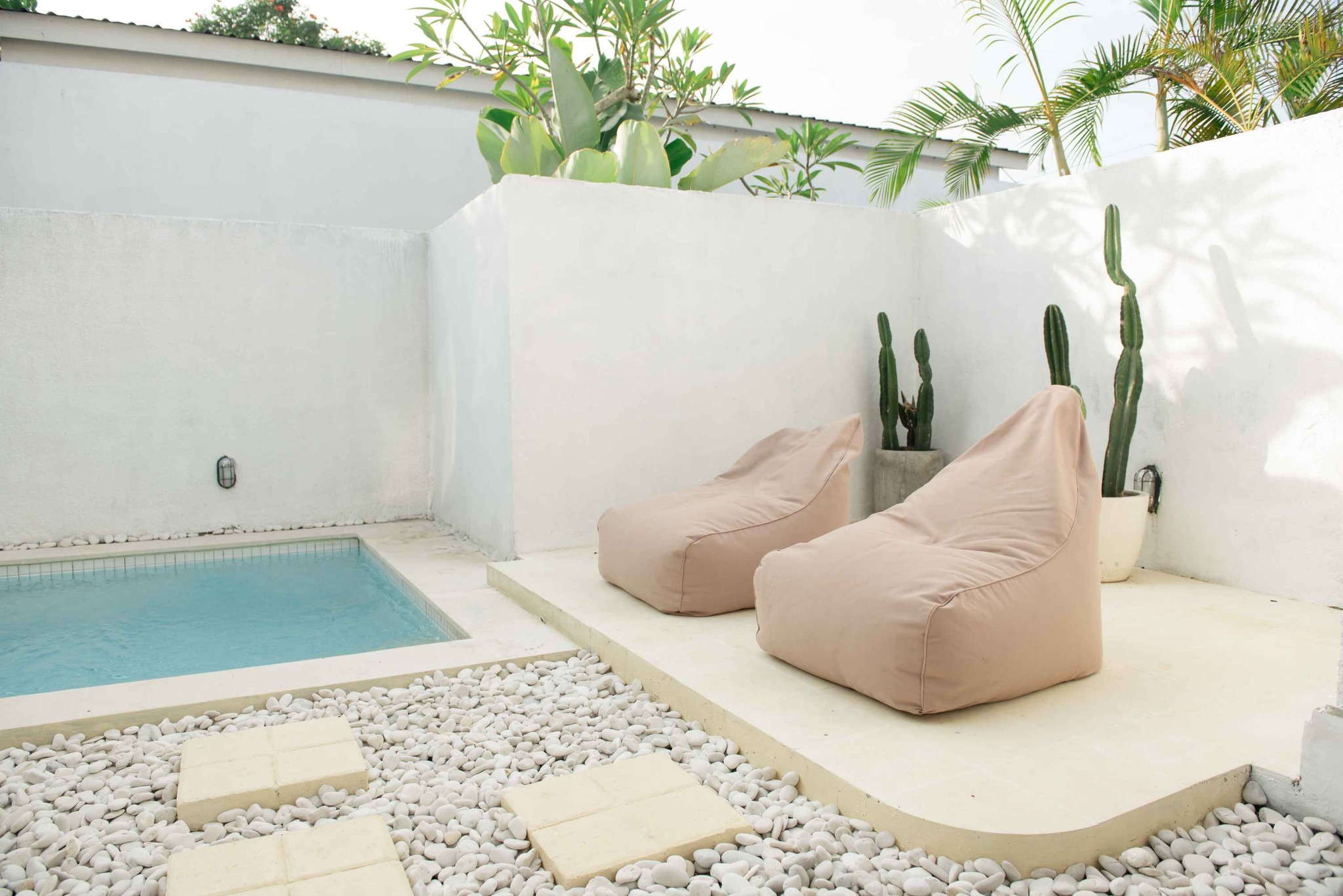 Вилла, 1 спальня