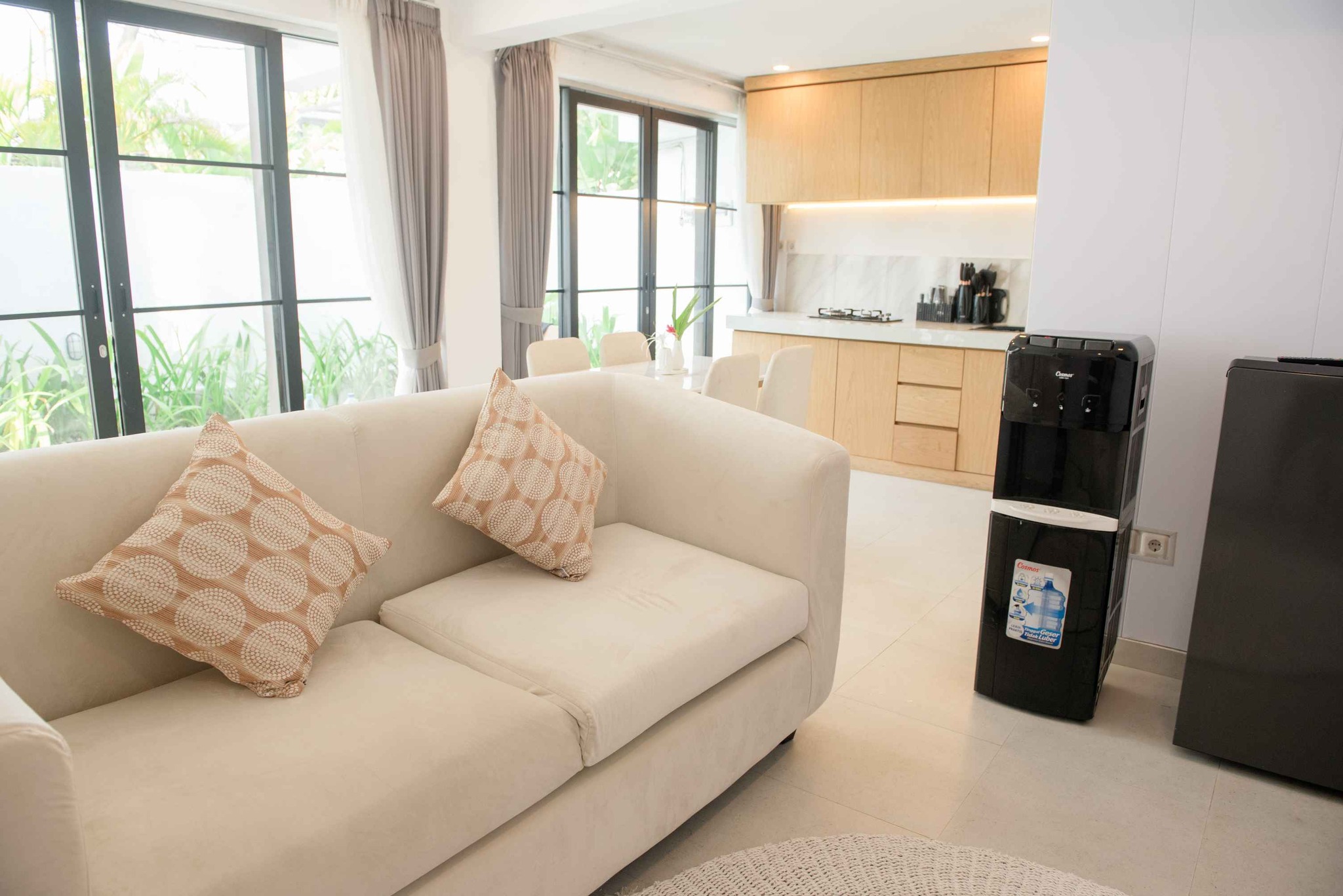 Вилла, 1 спальня