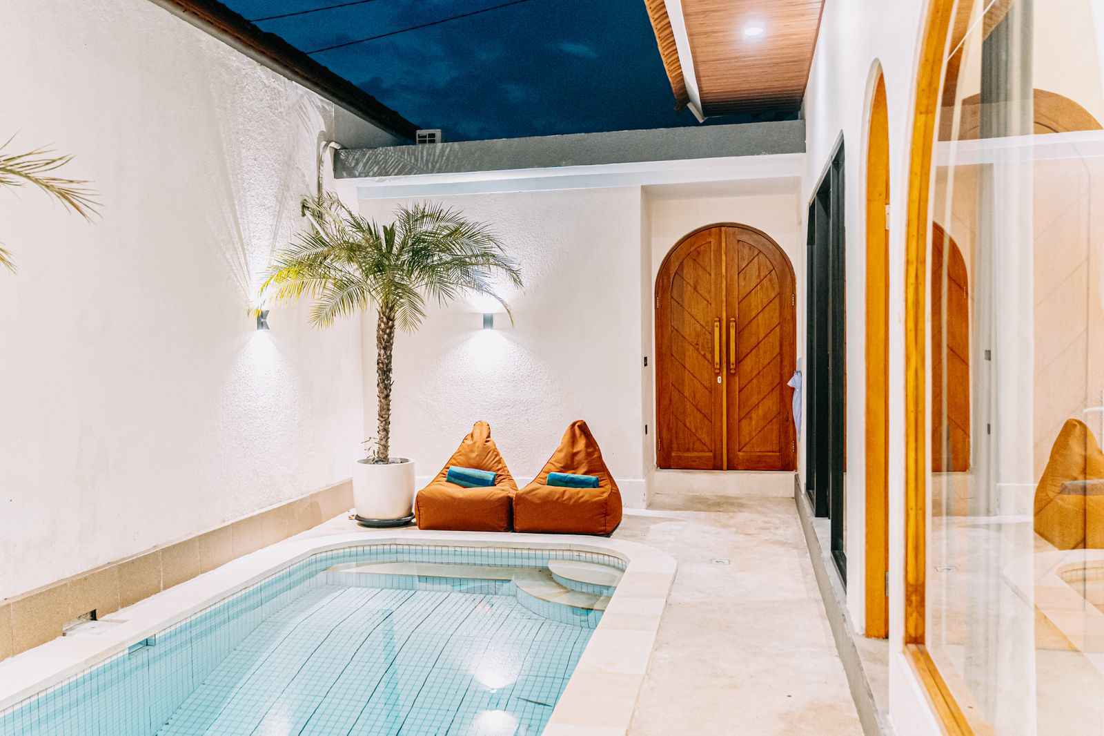 Вилла, 2 спальни