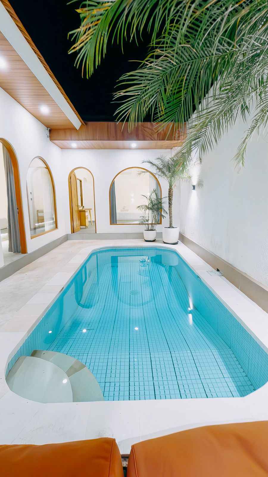 Вилла, 2 спальни