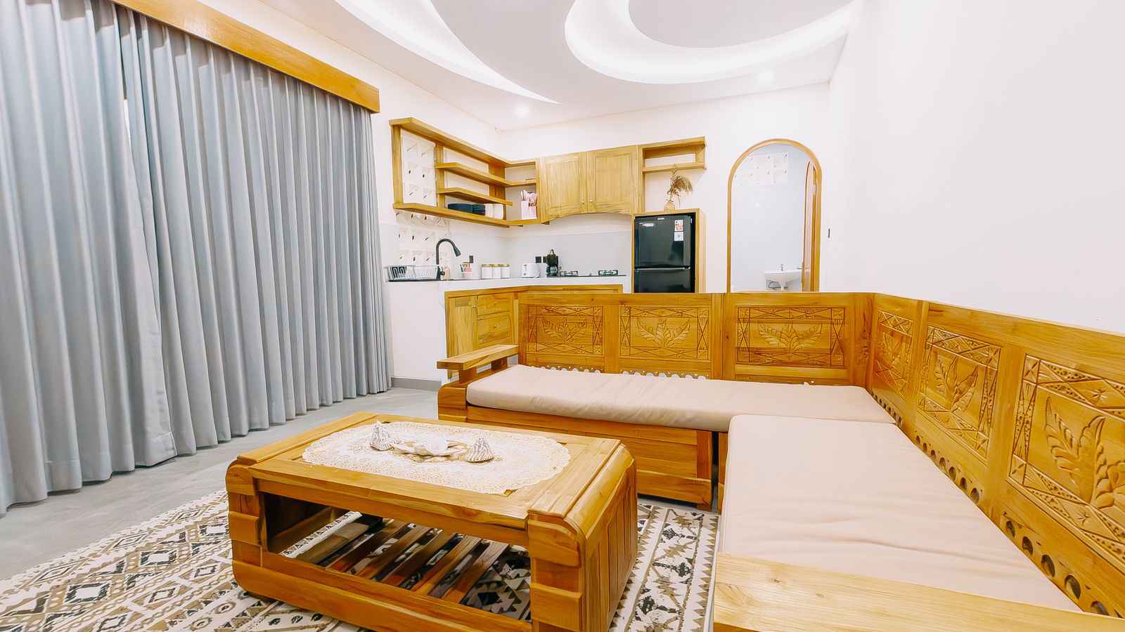 Вилла, 2 спальни