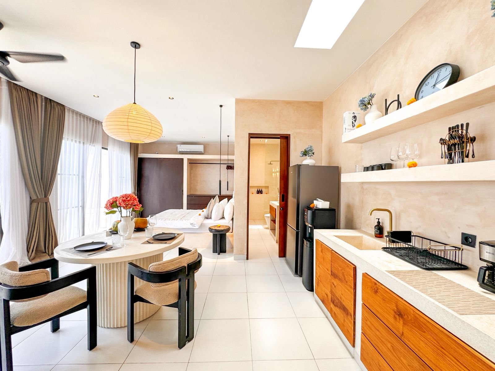 Вилла, 1 спальня